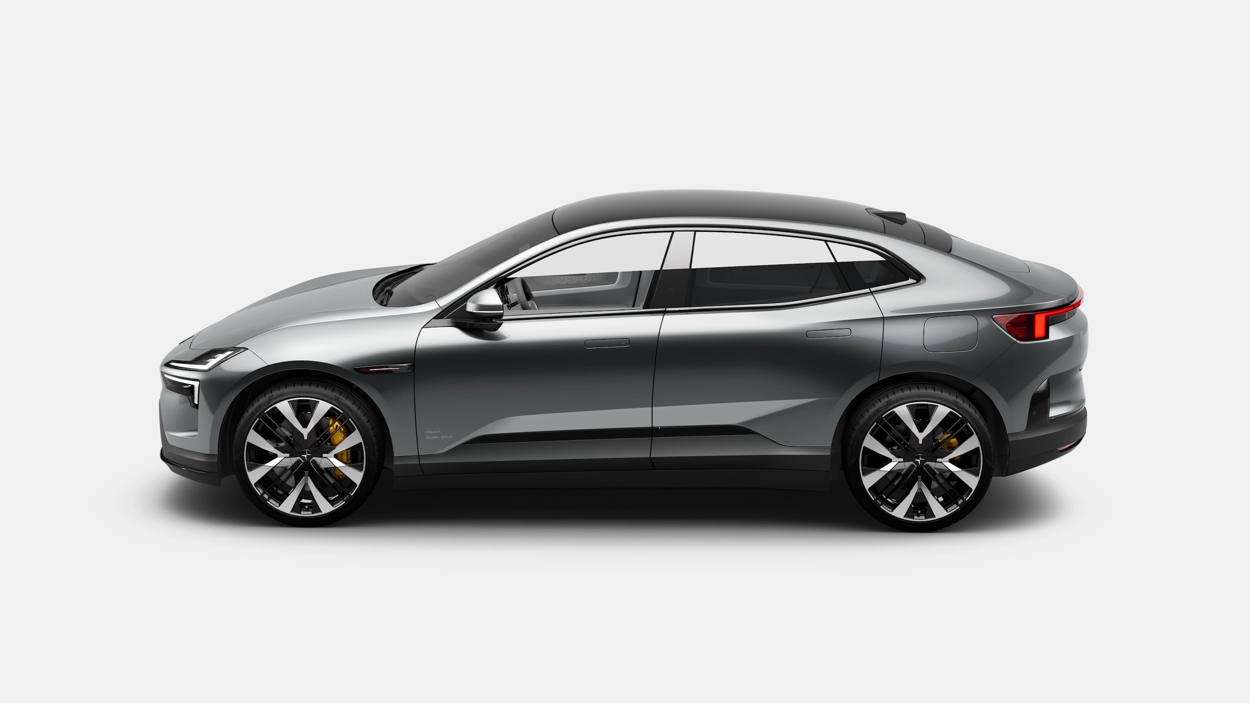 2026 Polestar 4 LRDM's photo