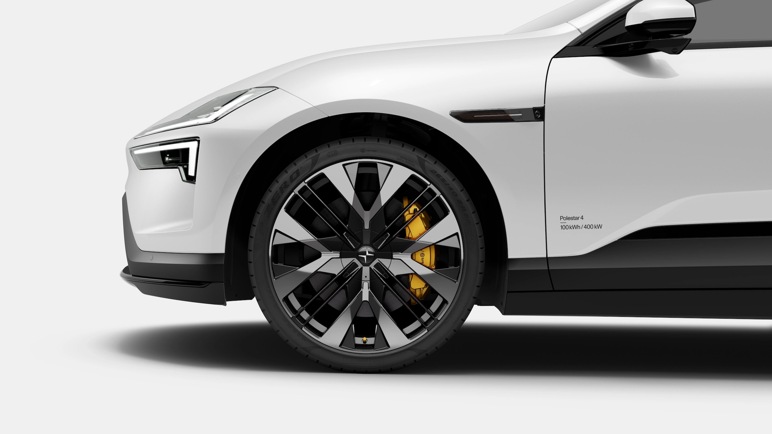 2026 Polestar 4 Base - Photo 8