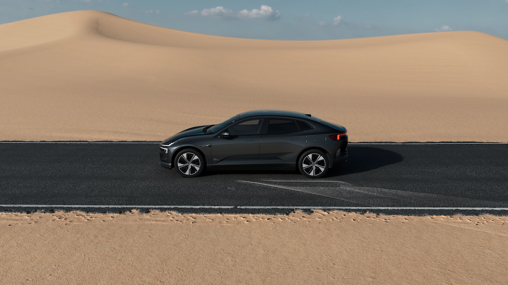 New 2026 Polestar Polestar 4 Long Range Single Motor SUV