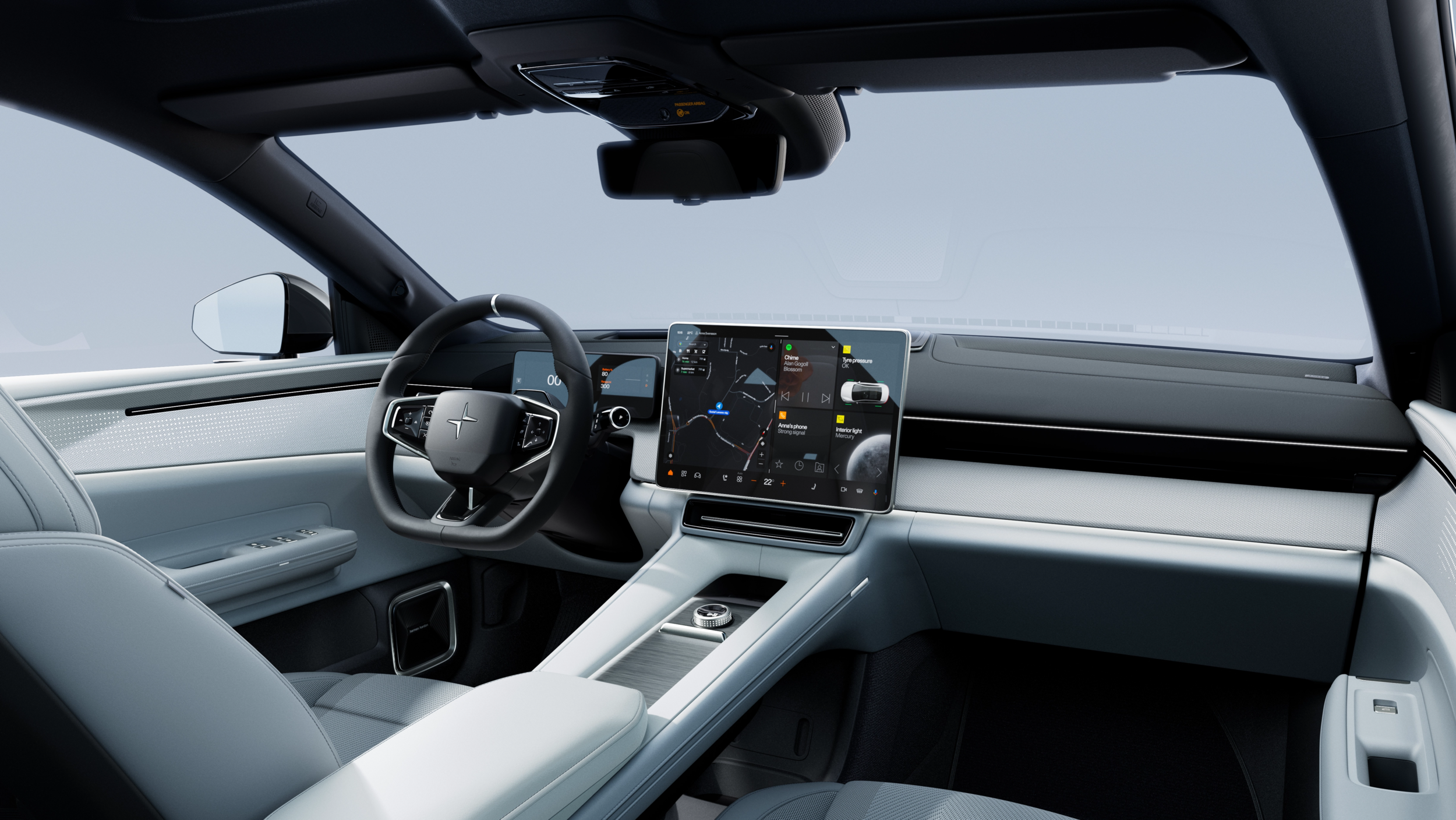 2026 Polestar 4 Base - Photo 9