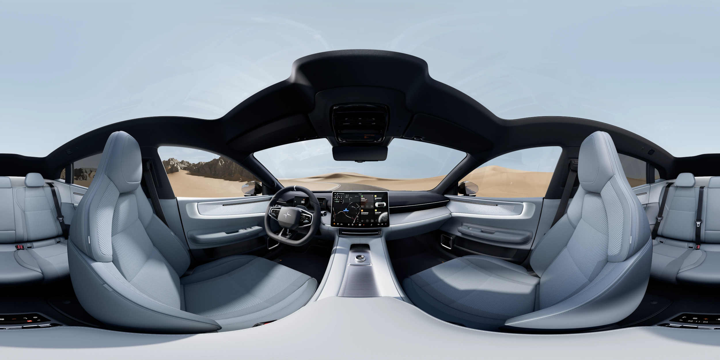 2026 Polestar 4 Base - Photo 12