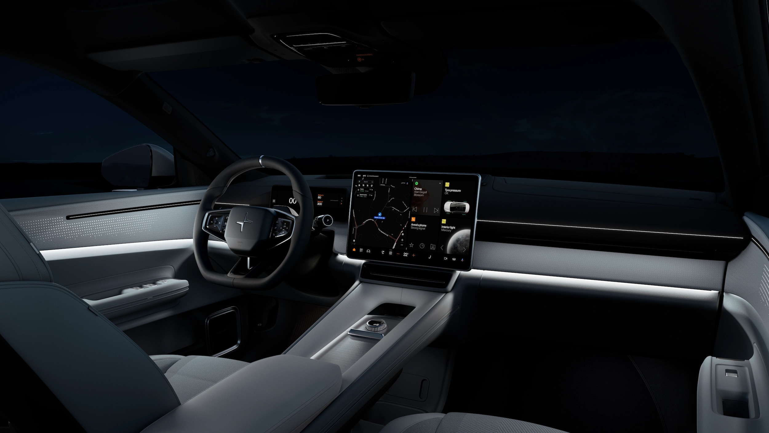 2026 Polestar 4 Base - Photo 11