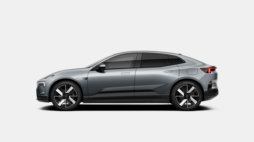 New 2026 Polestar Polestar 4 Long Range Dual Motor SUV