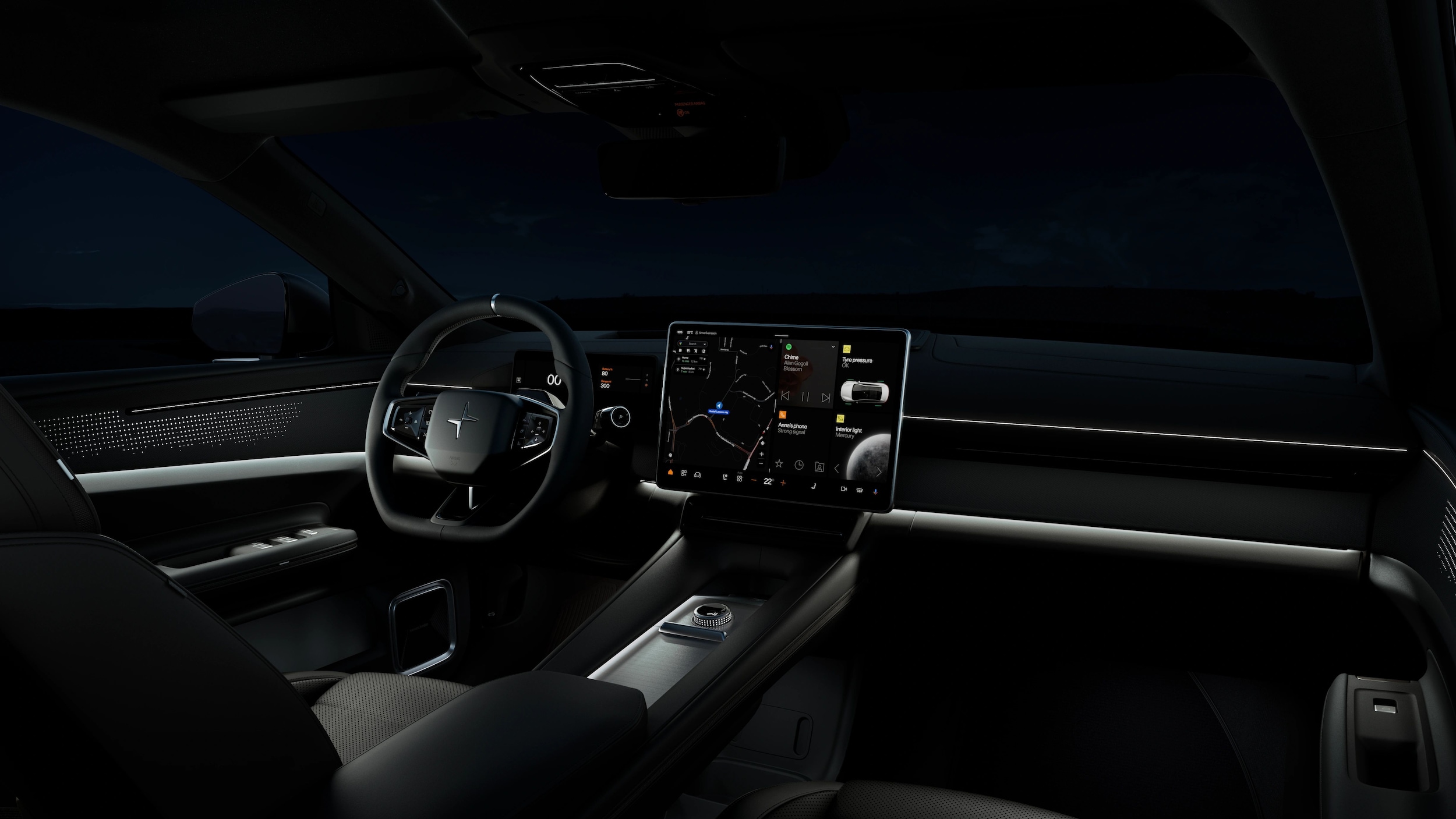 2026 Polestar 4 Base - Photo 11