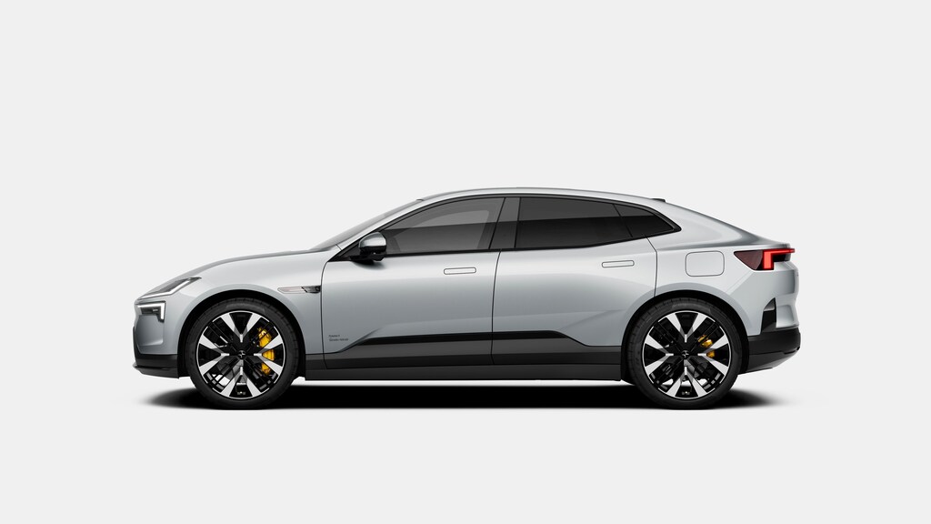 New 2026 Polestar Polestar 4 Long Range Dual Motor SUV
