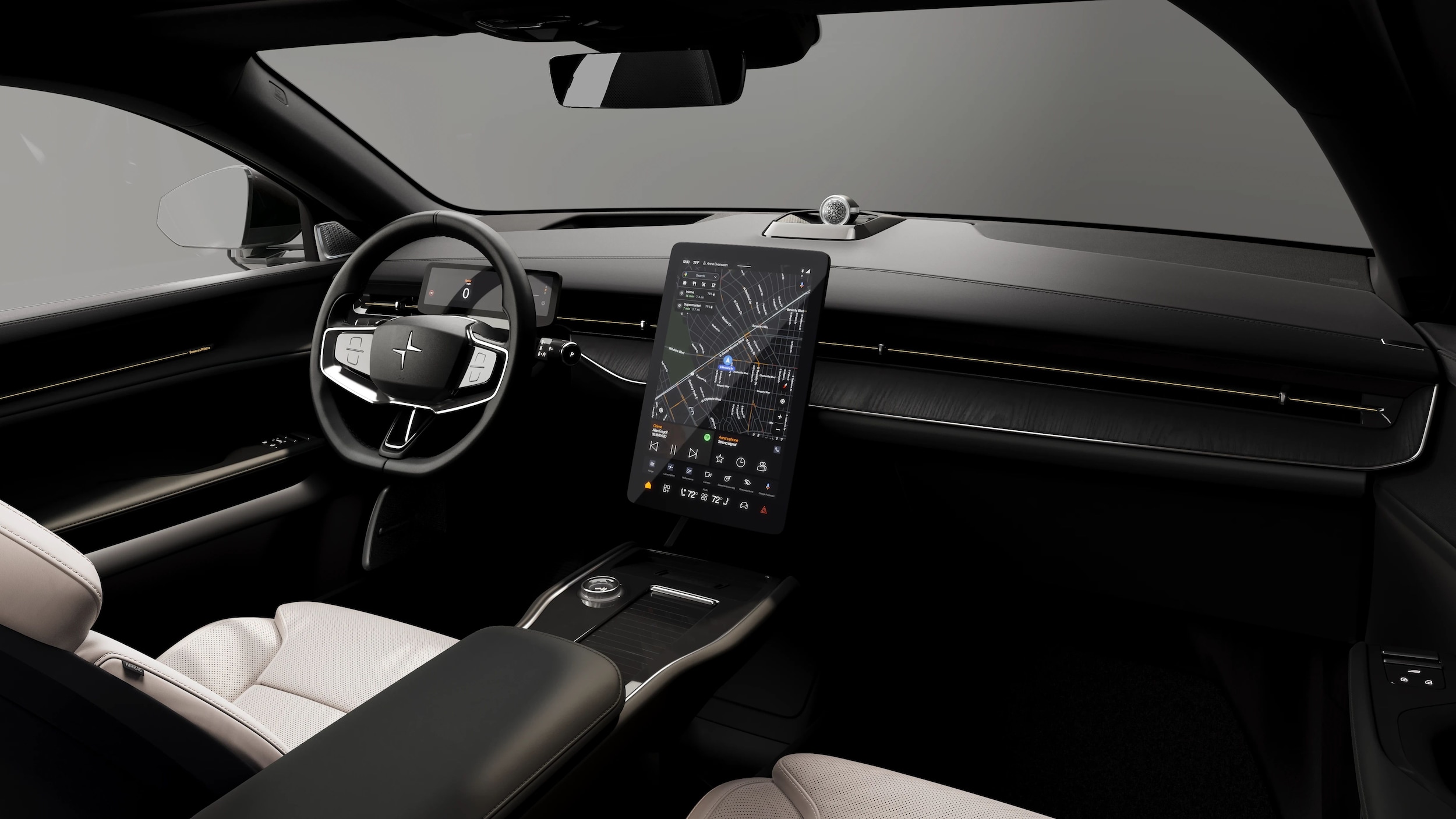 2025 Polestar 3 - Photo 8