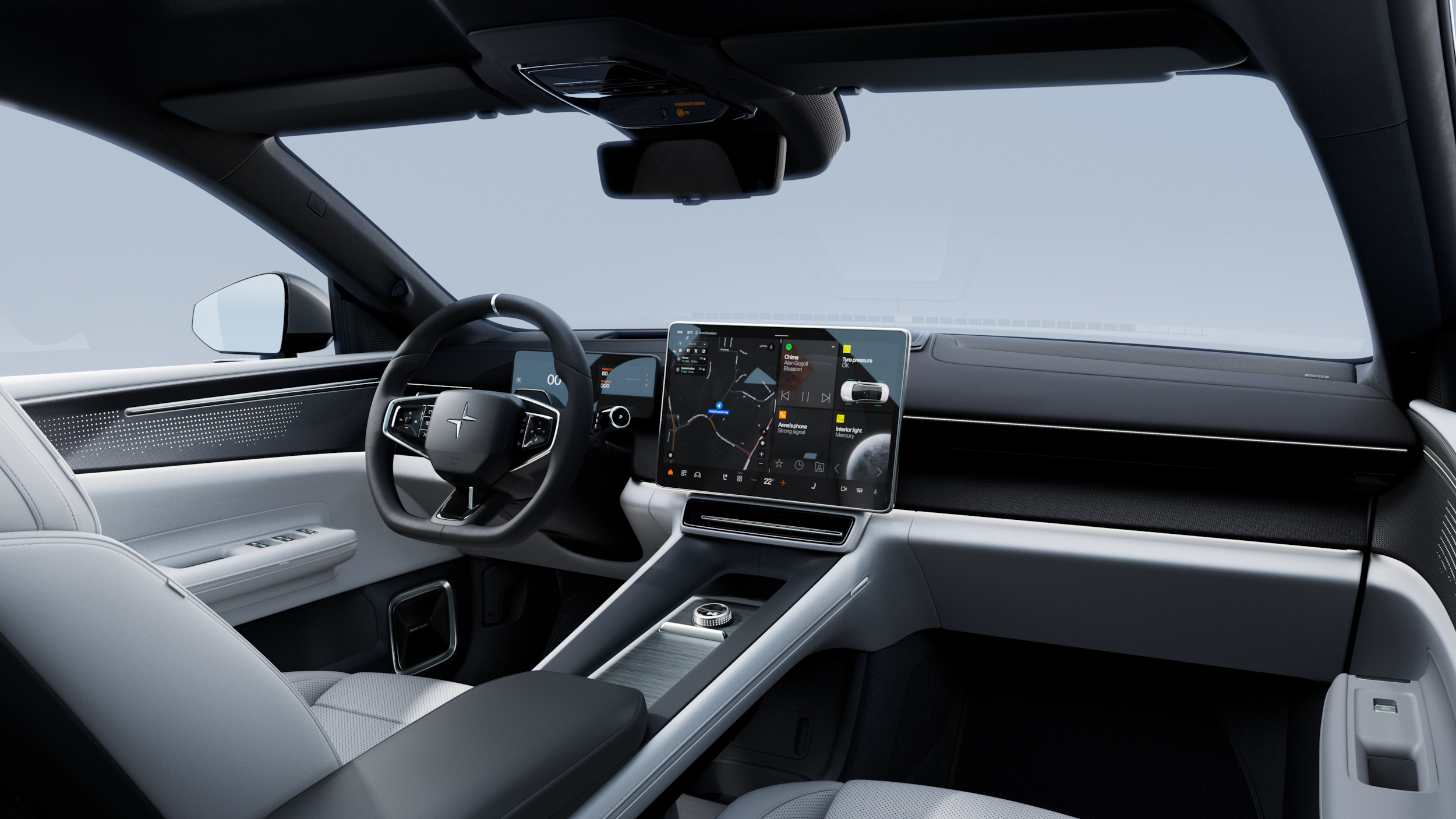 2026 Polestar 4 Base - Photo 9