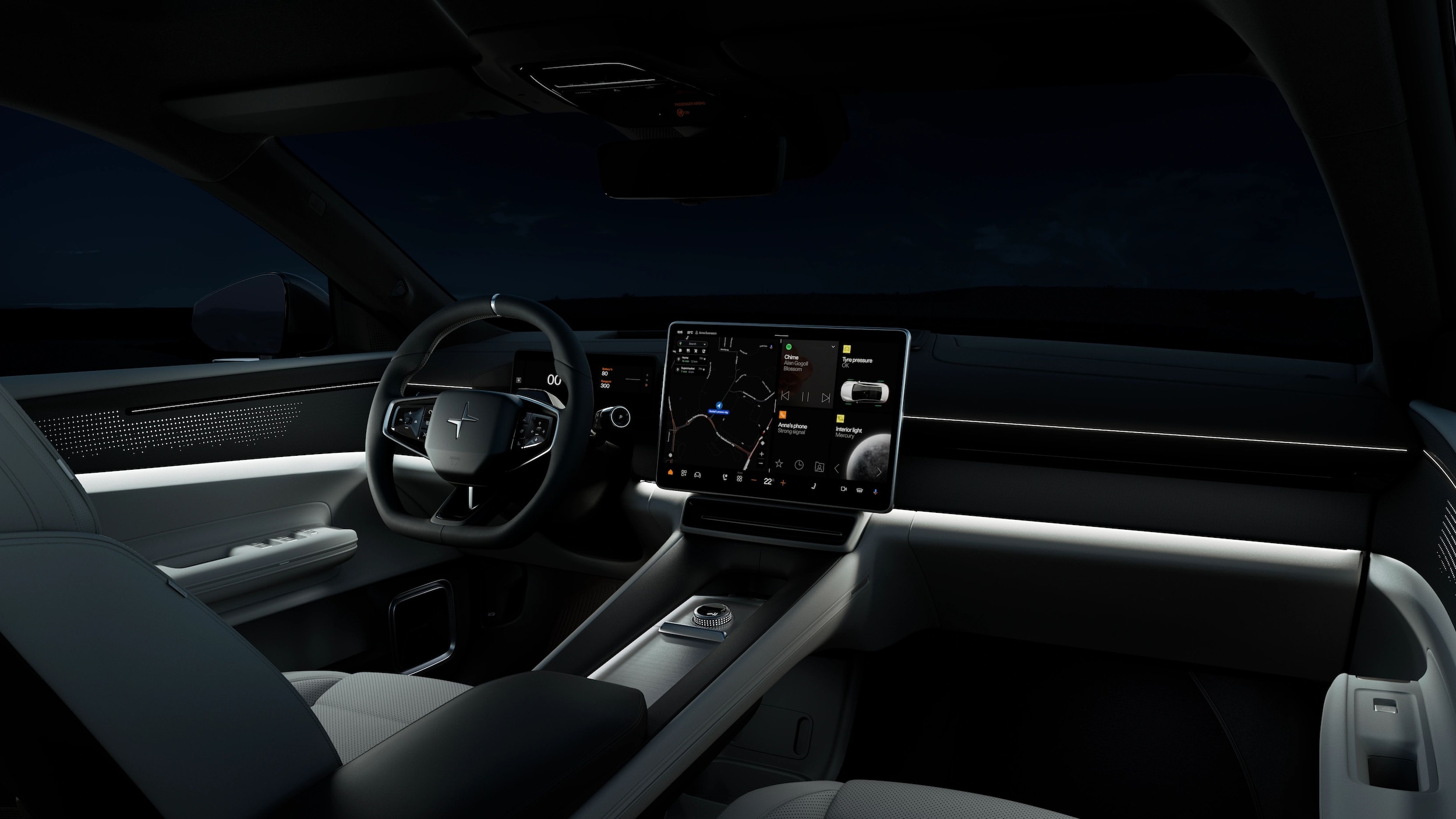 2026 Polestar 4 Base - Photo 11
