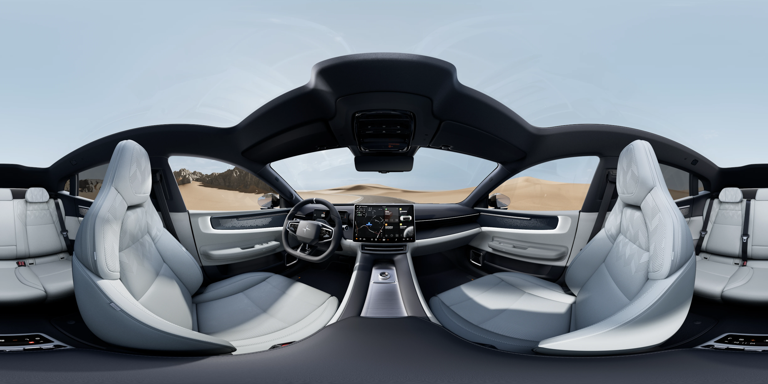 2026 Polestar 4 Base - Photo 12