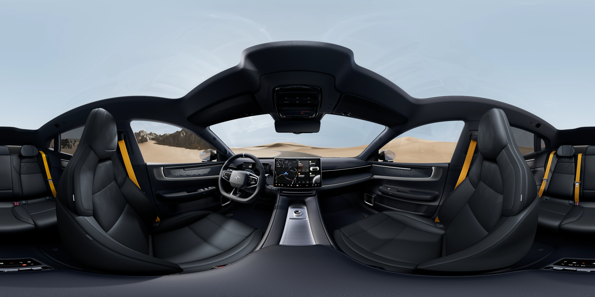 2026 Polestar 4 Base - Photo 12