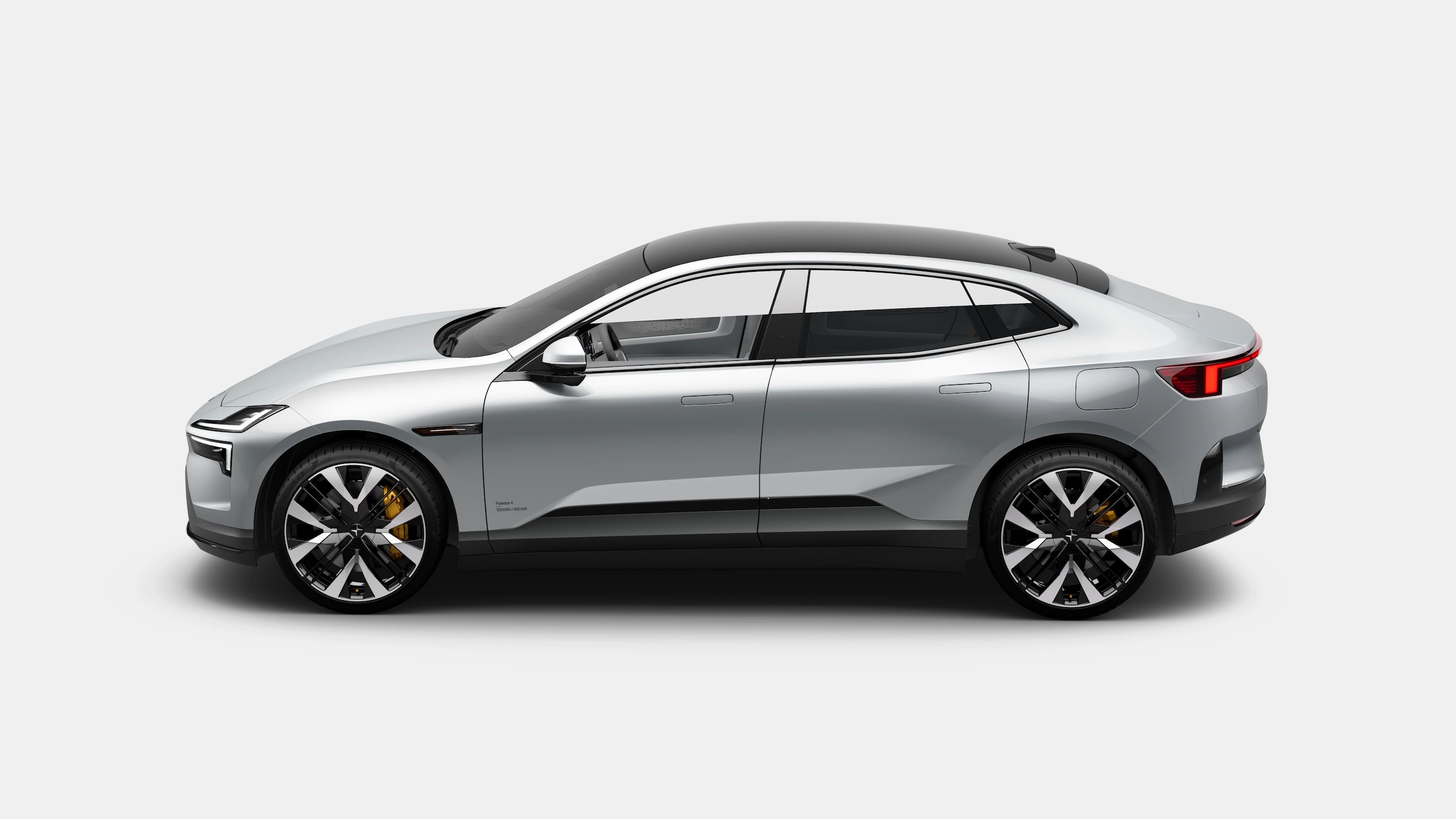 2026 Polestar 4 LRDM's photo