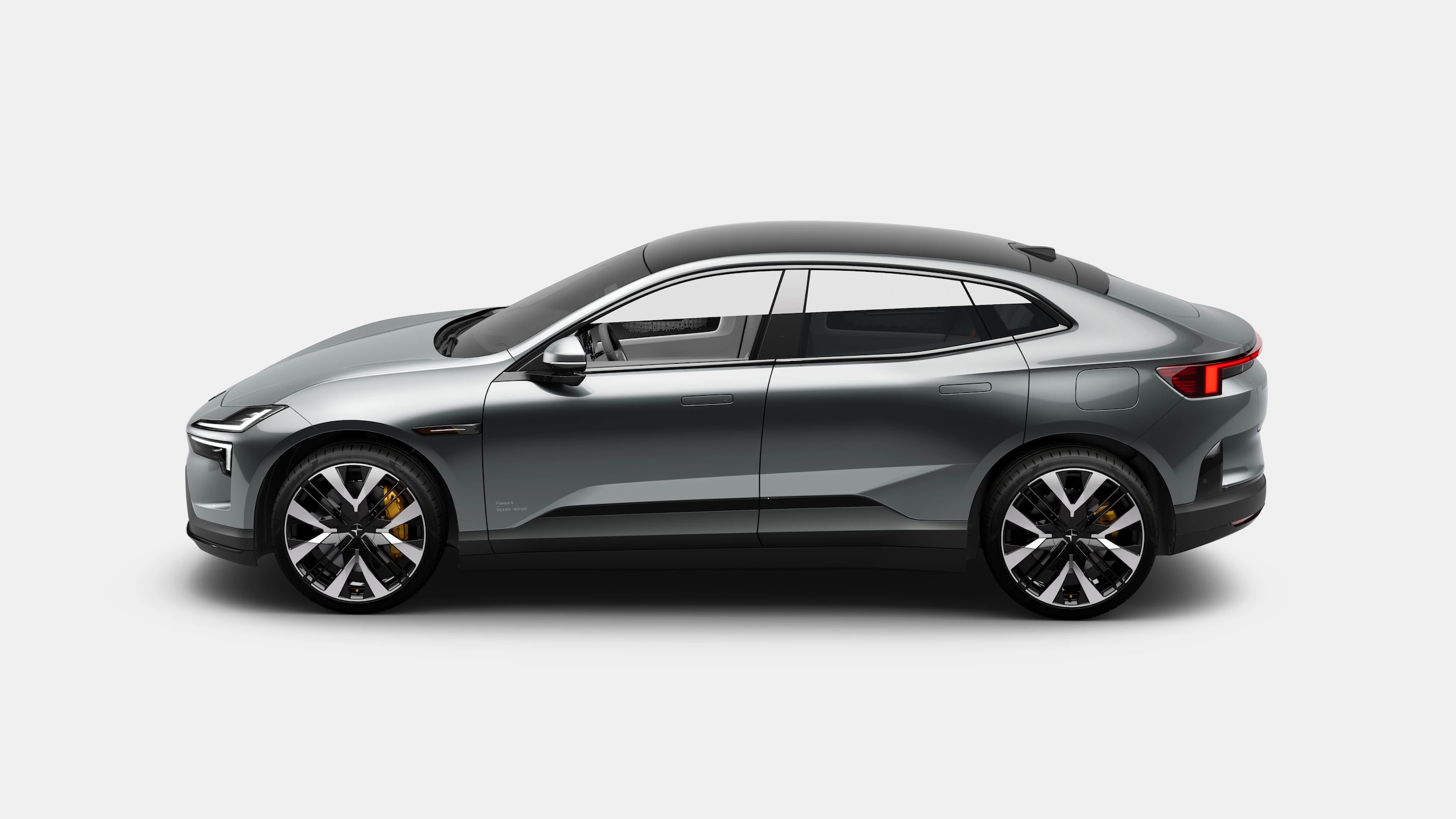 2026 Polestar 4 LRDM's photo