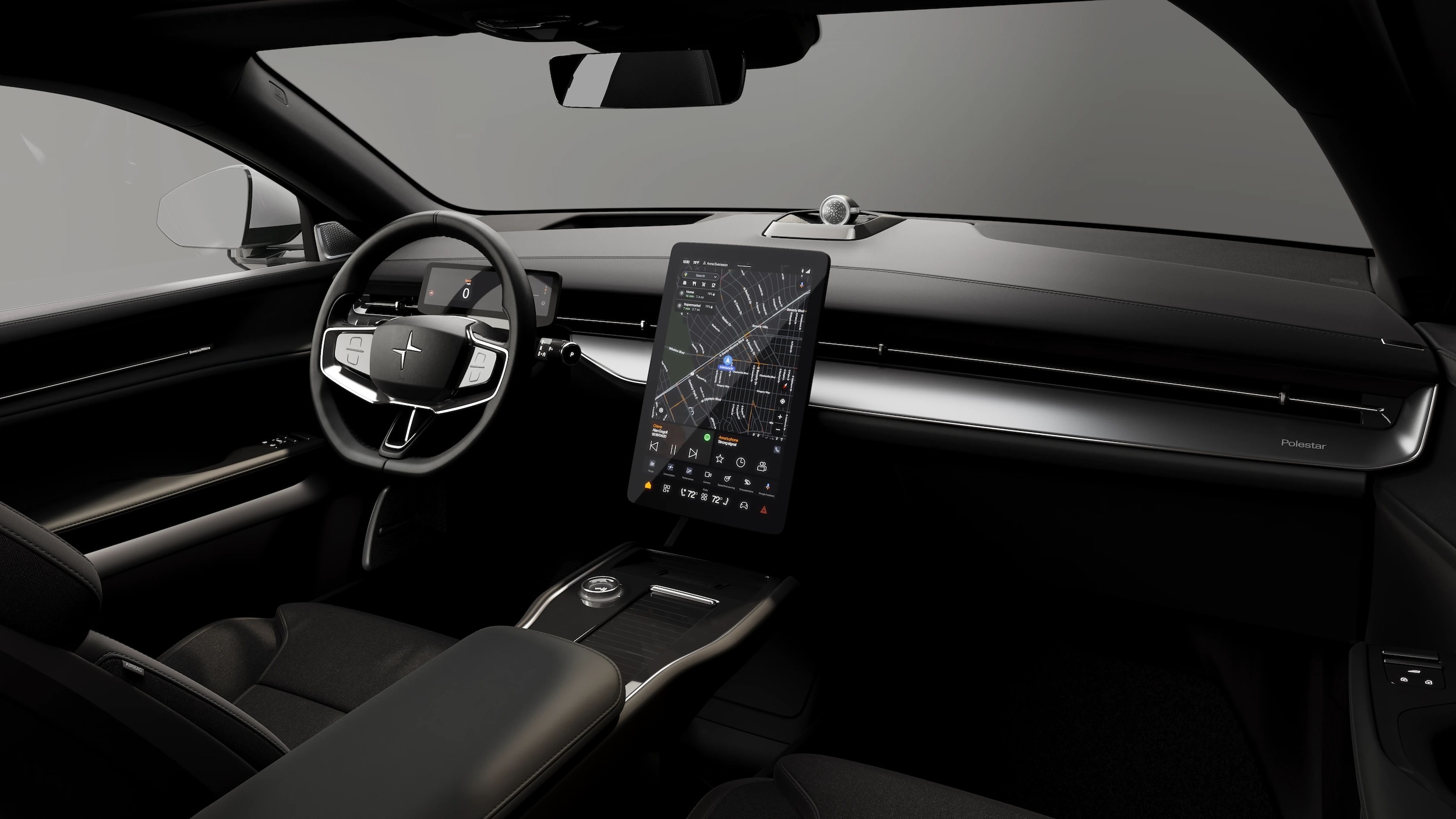 2025 Polestar 3 Plus - Photo 9