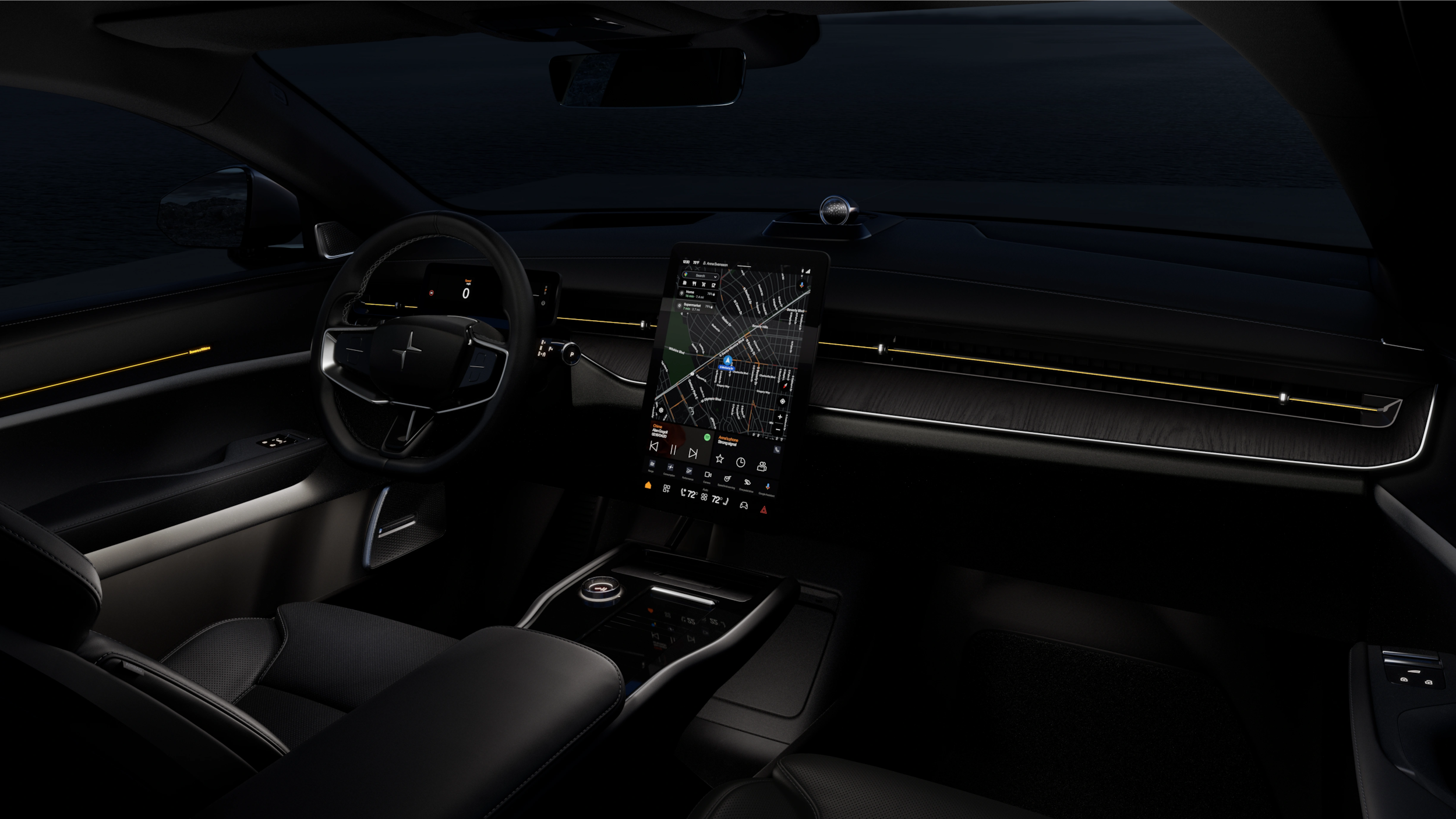2025 Polestar 3 Performance - Photo 36