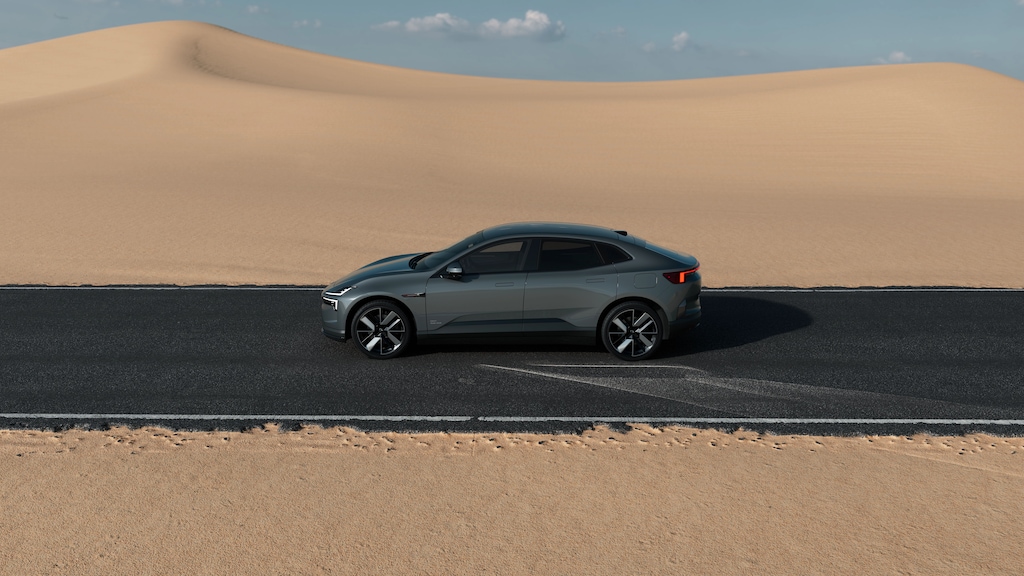 New 2026 Polestar Polestar 4 Long Range Dual Motor SUV