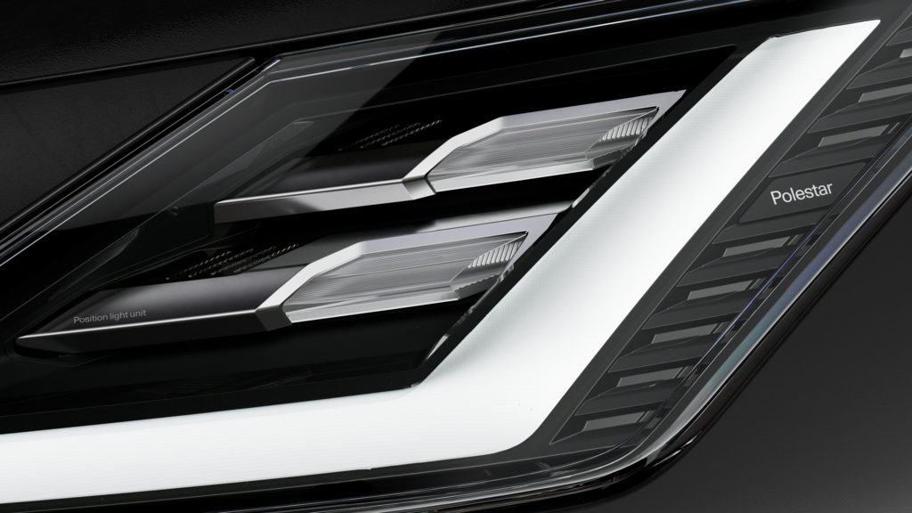 New 2026 Polestar 4 SUV