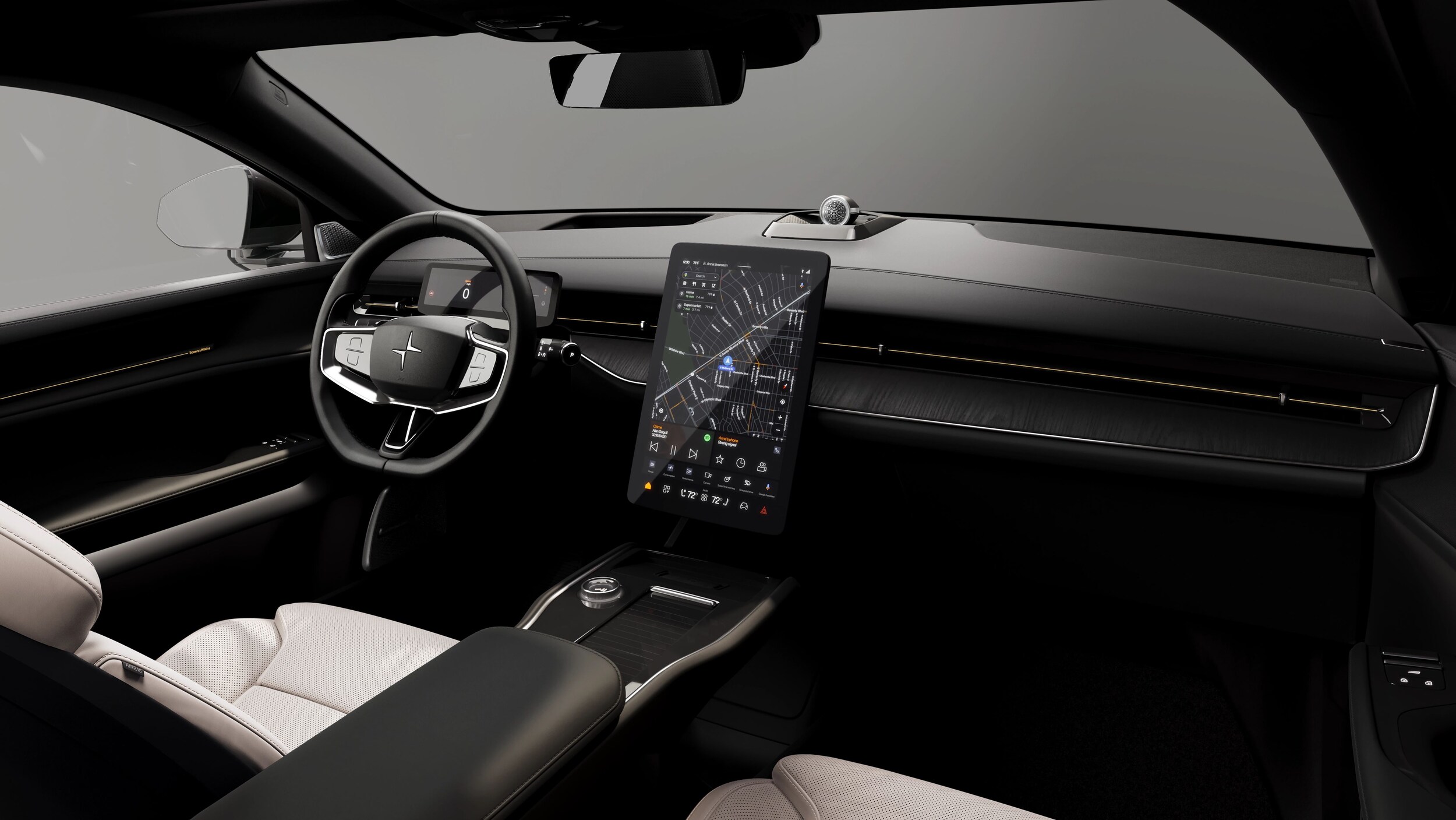 2025 Polestar 3 - Photo 9