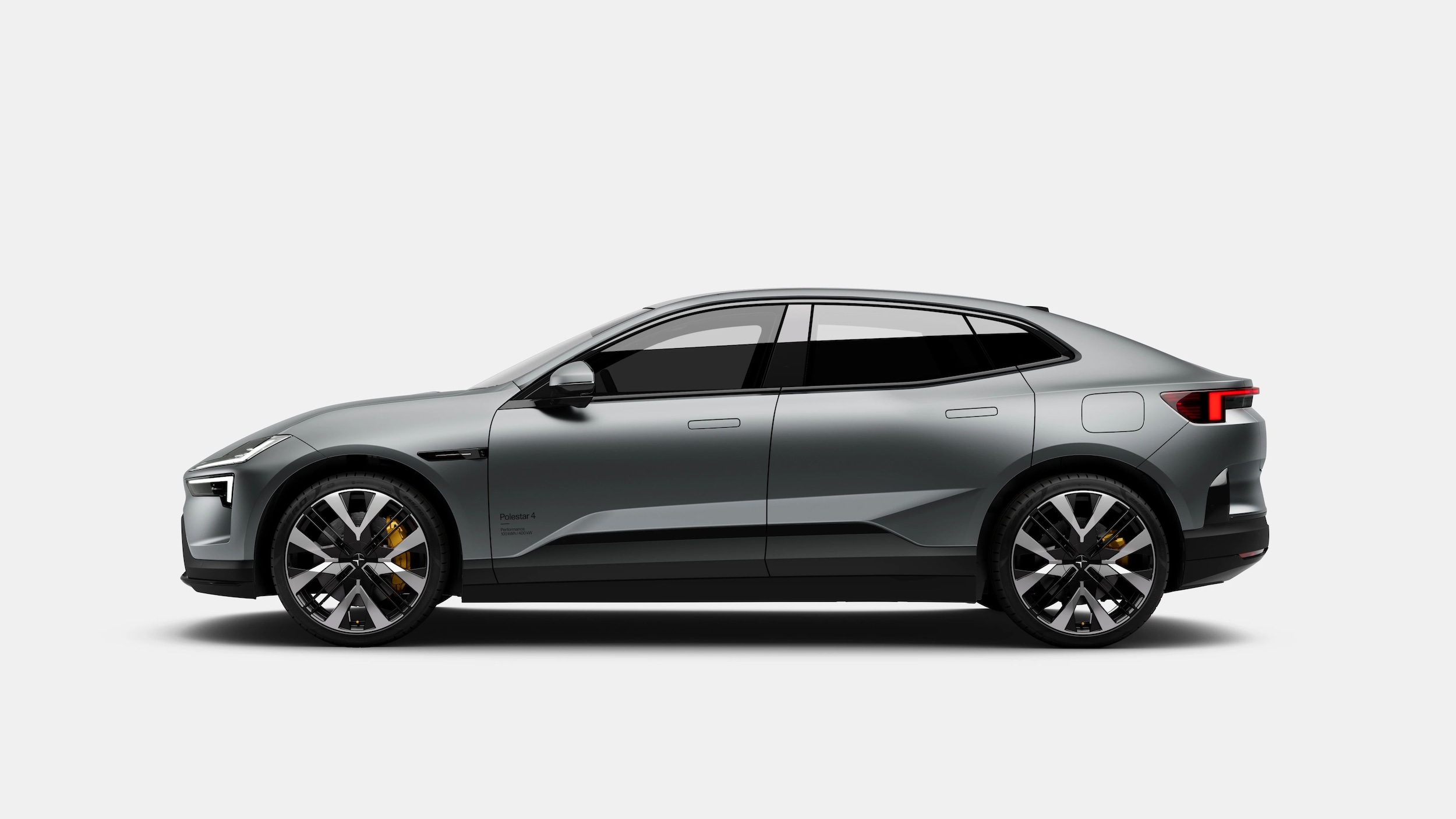 2026 Polestar 4