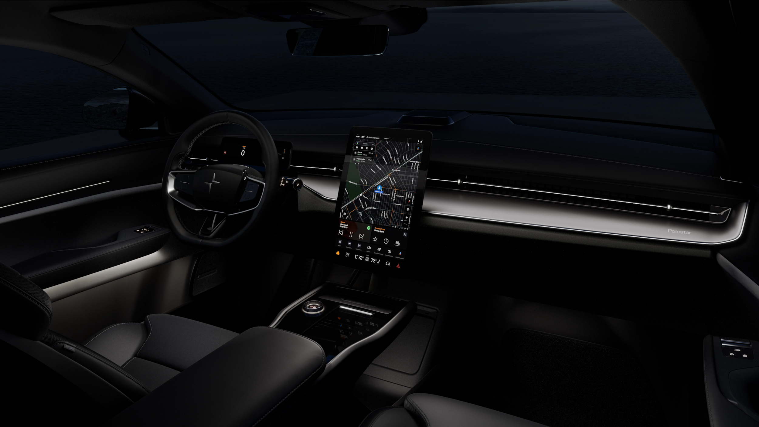 2025 Polestar 3 Base - Photo 10