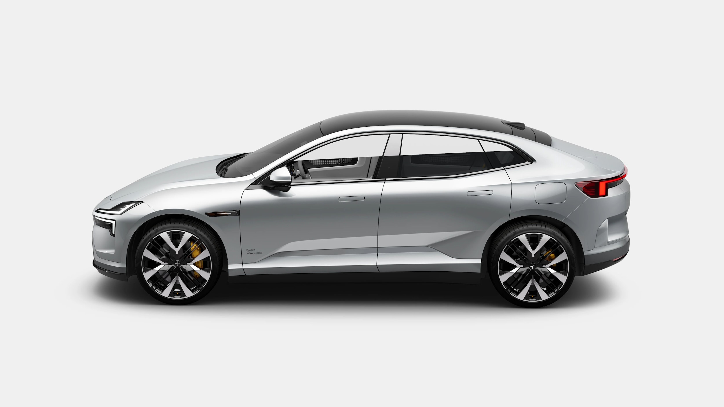 2026 Polestar 4 LRDM's photo