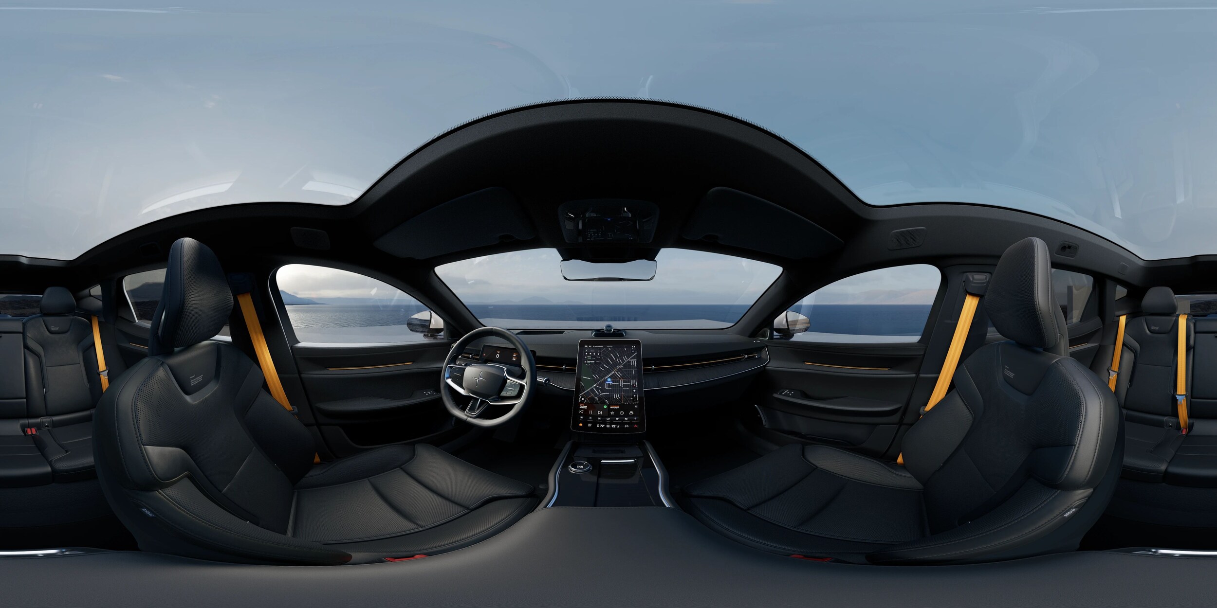 2025 Polestar 3 Performance - Photo 12