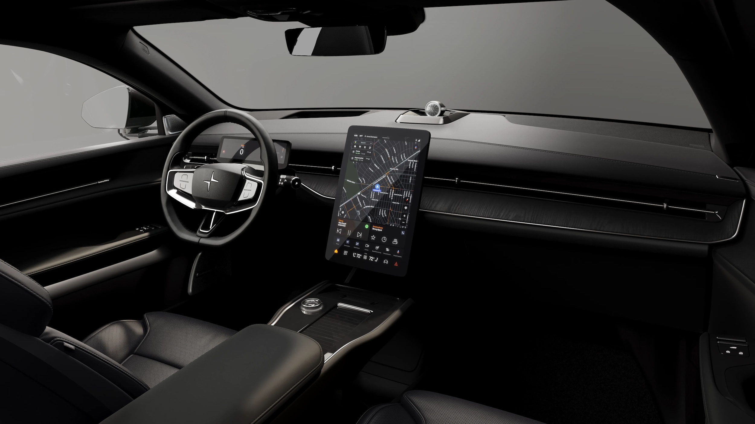 2025 Polestar 3 Pilot - Photo 8