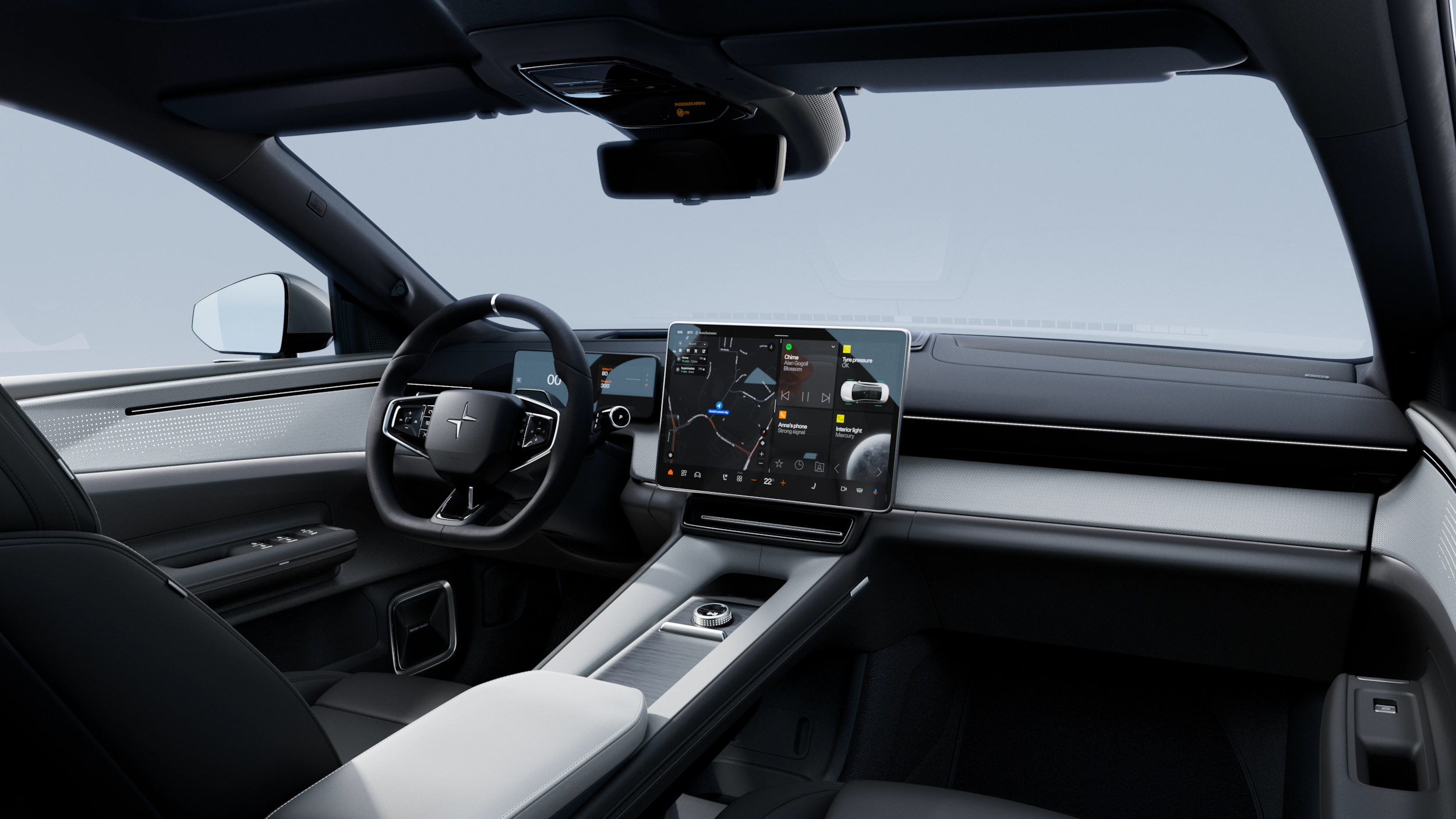 2026 Polestar 4 Base - Photo 8