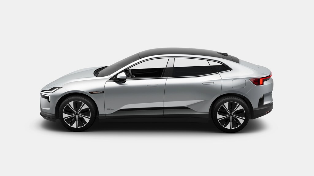 New 2026 Polestar SUV