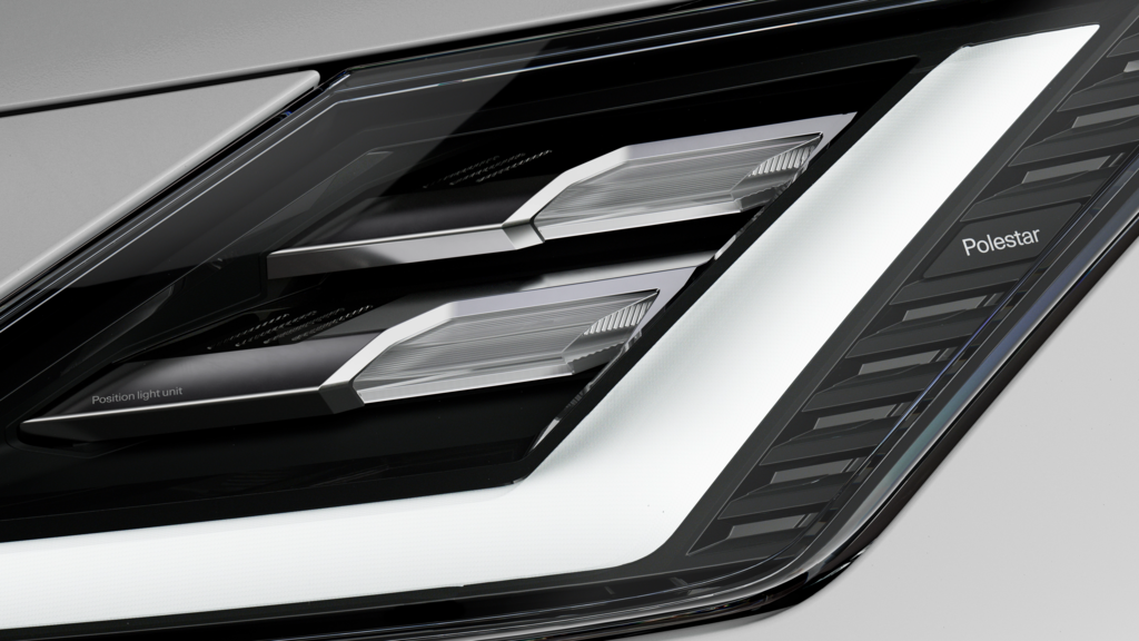 New 2026 Polestar SUV