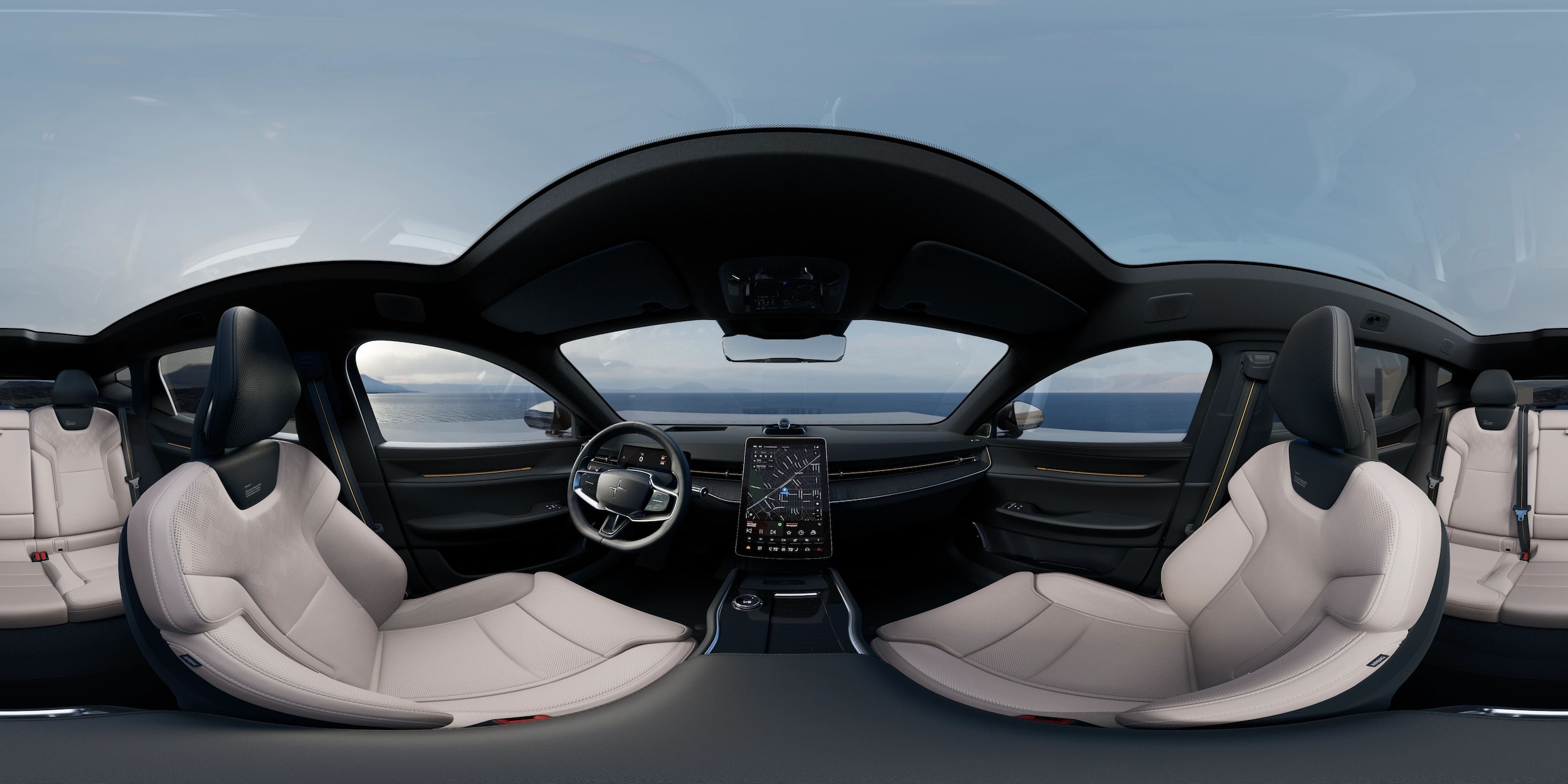 2025 Polestar 3 - Photo 12