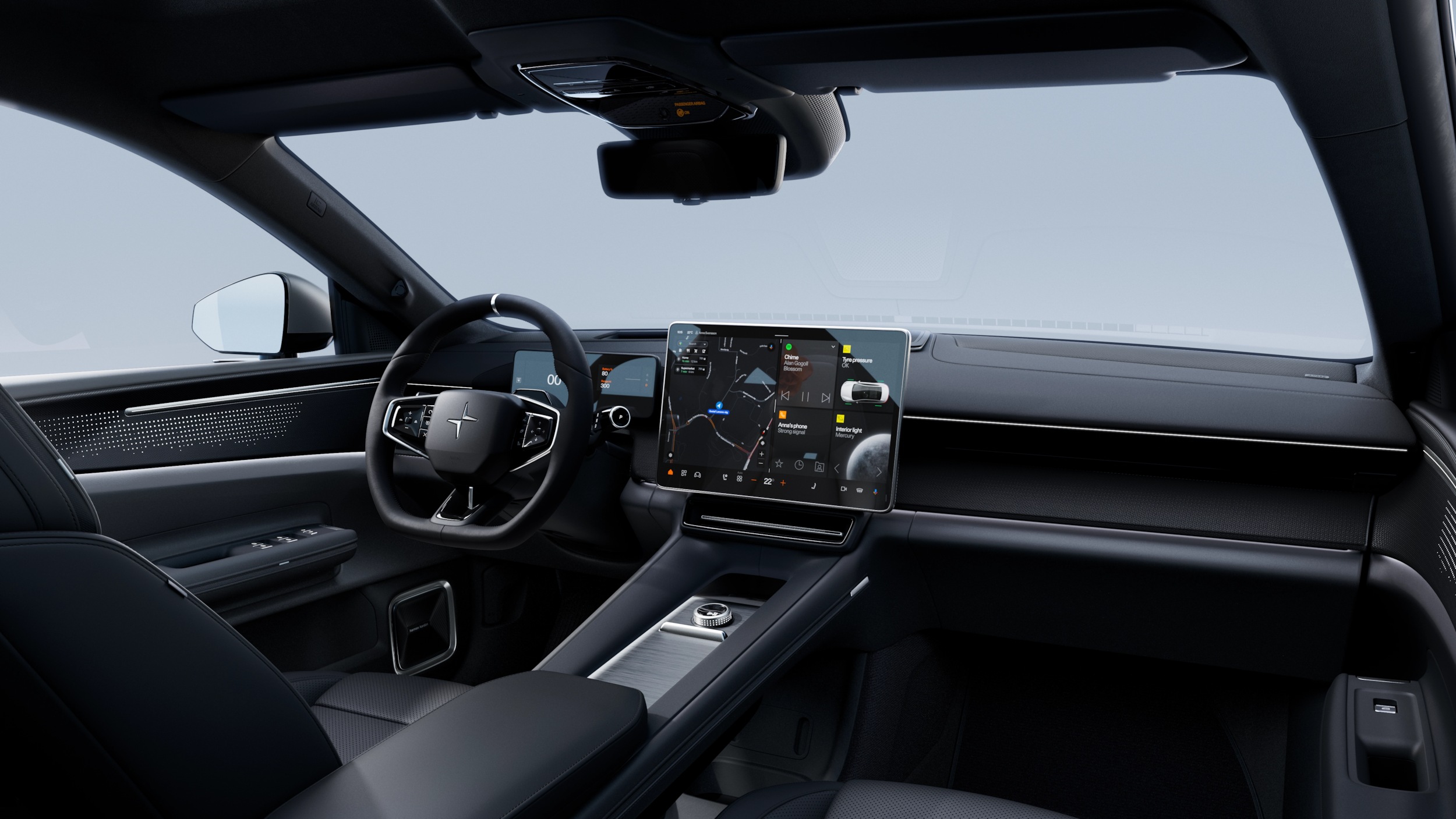 2026 Polestar 4 Base - Photo 9