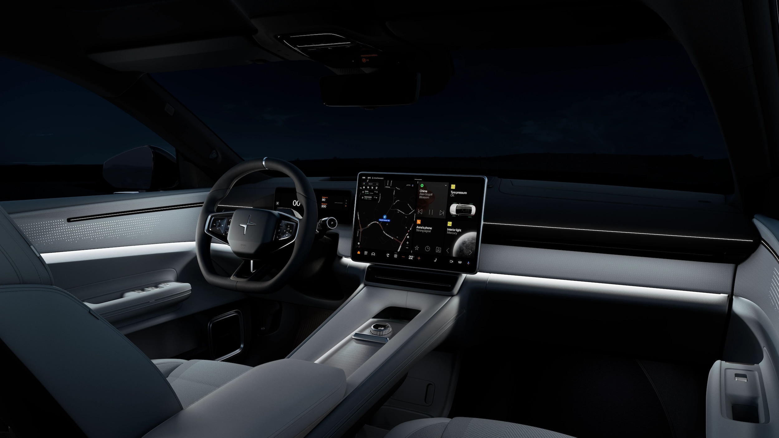 2026 Polestar 4 Base - Photo 11
