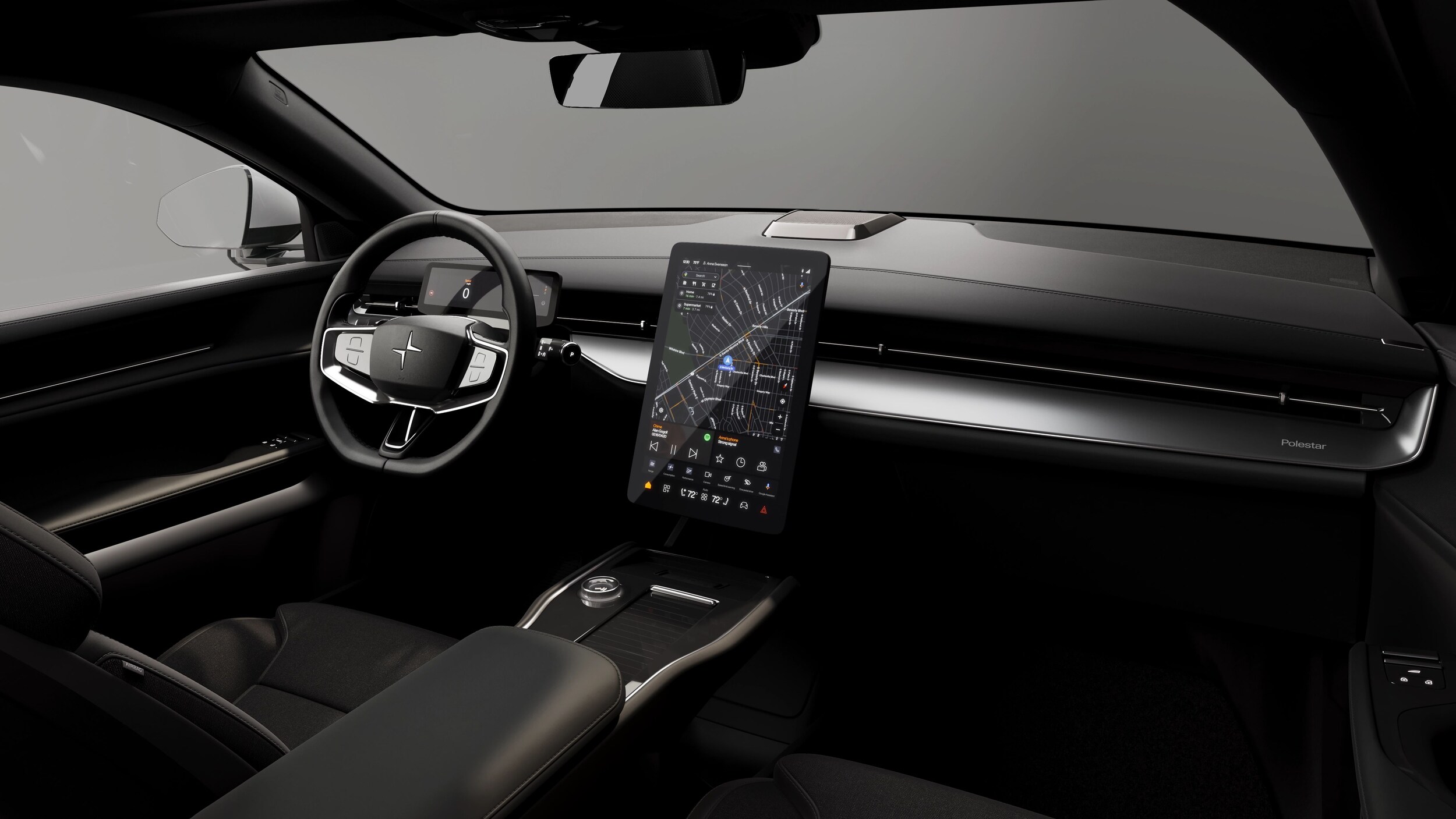 2025 Polestar 3 - Photo 9