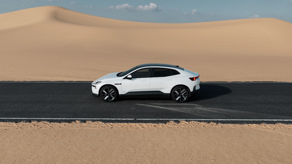 New 2026 Polestar Polestar 4 Long Range Dual Motor SUV