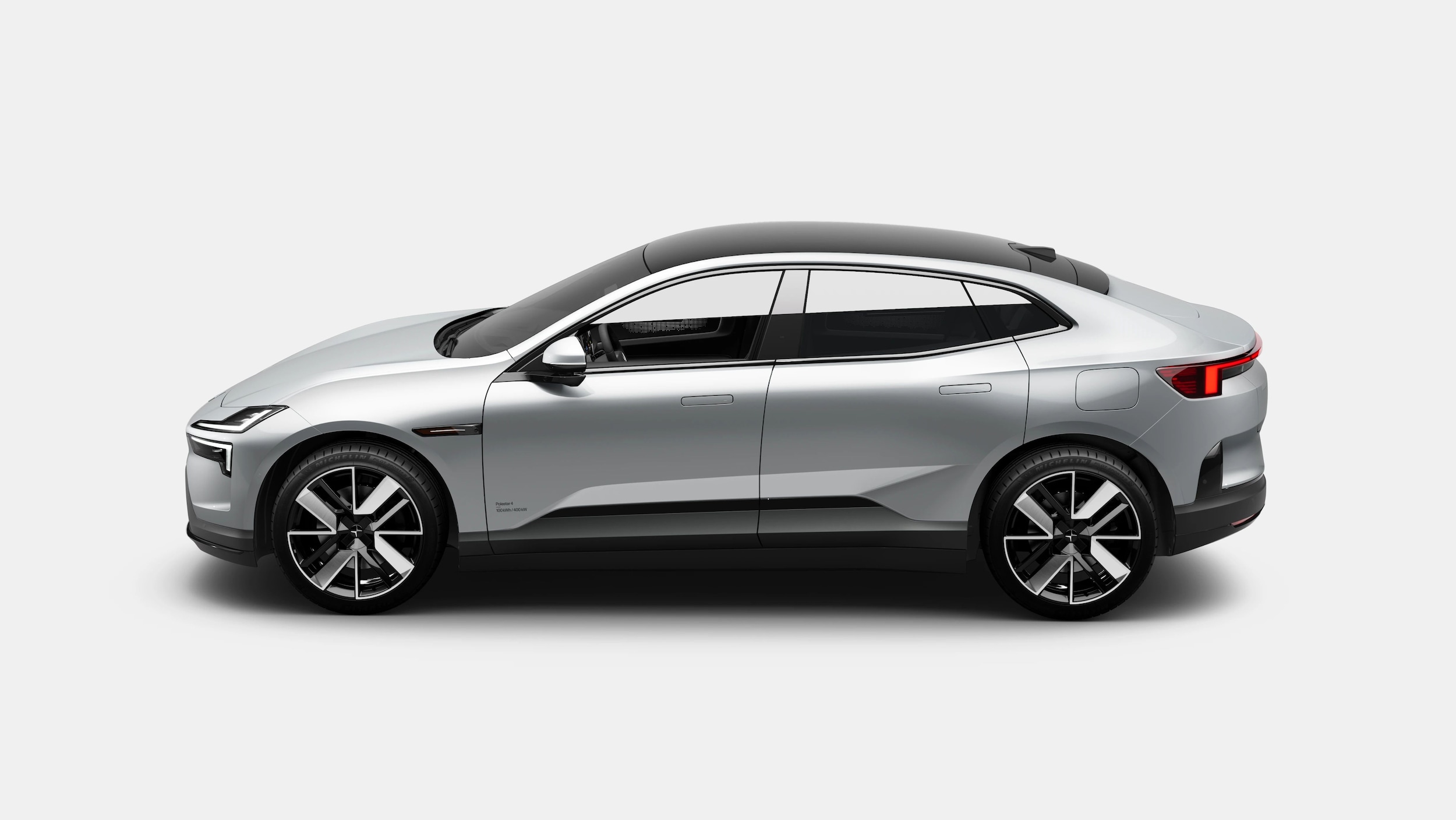 2026 Polestar 4 LRDM's photo