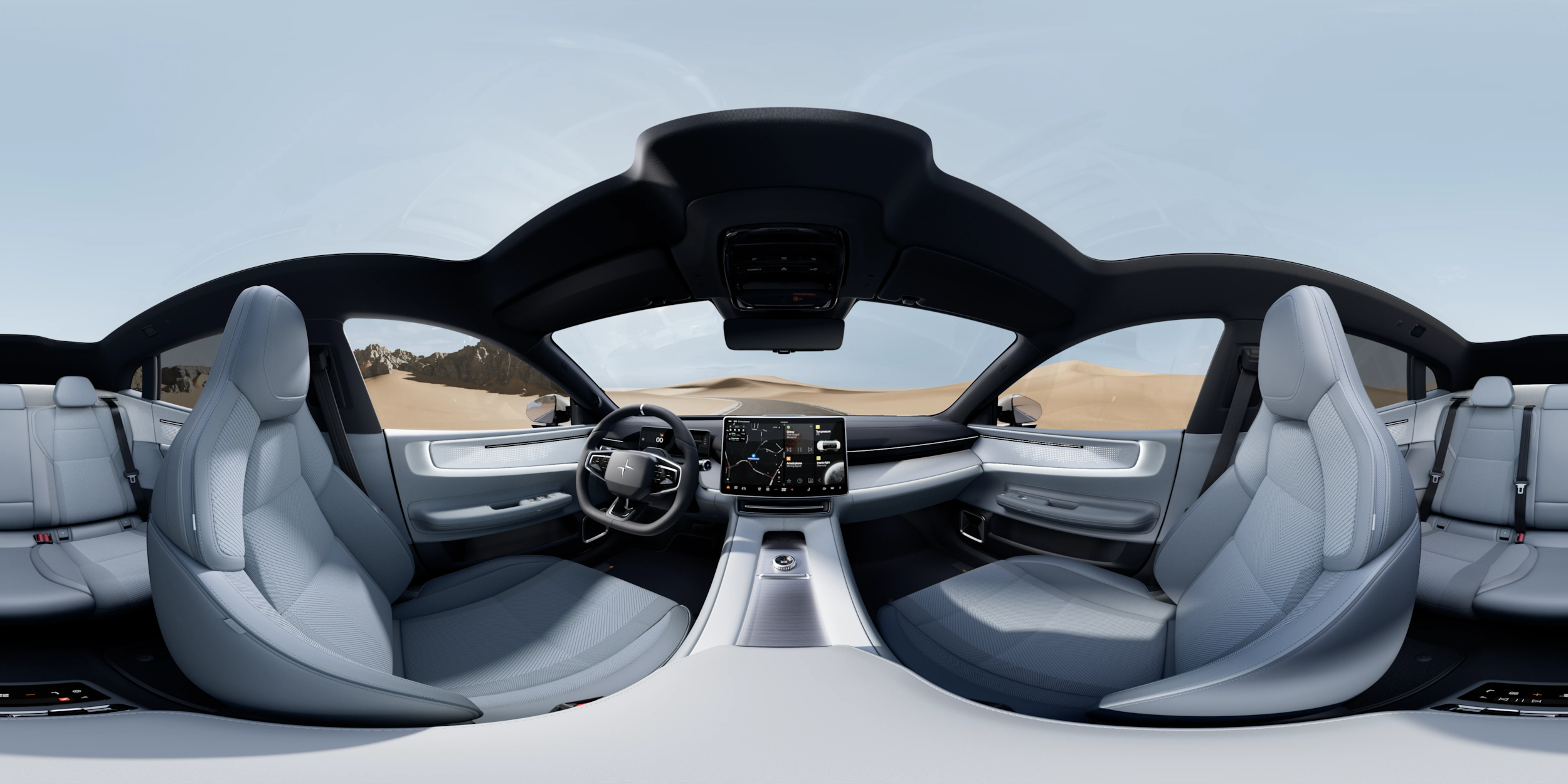 2026 Polestar 4 Base - Photo 12