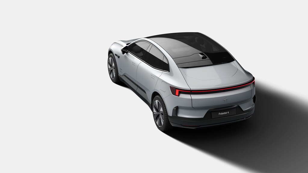New 2026 Polestar Polestar 4 Long Range Dual Motor SUV