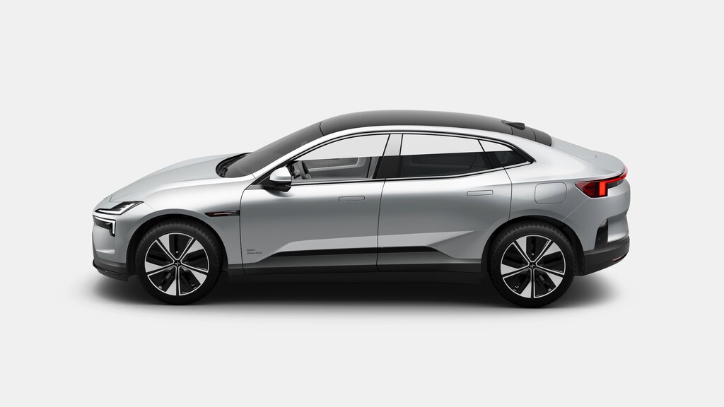 New 2026 Polestar Polestar 4 Hatchback