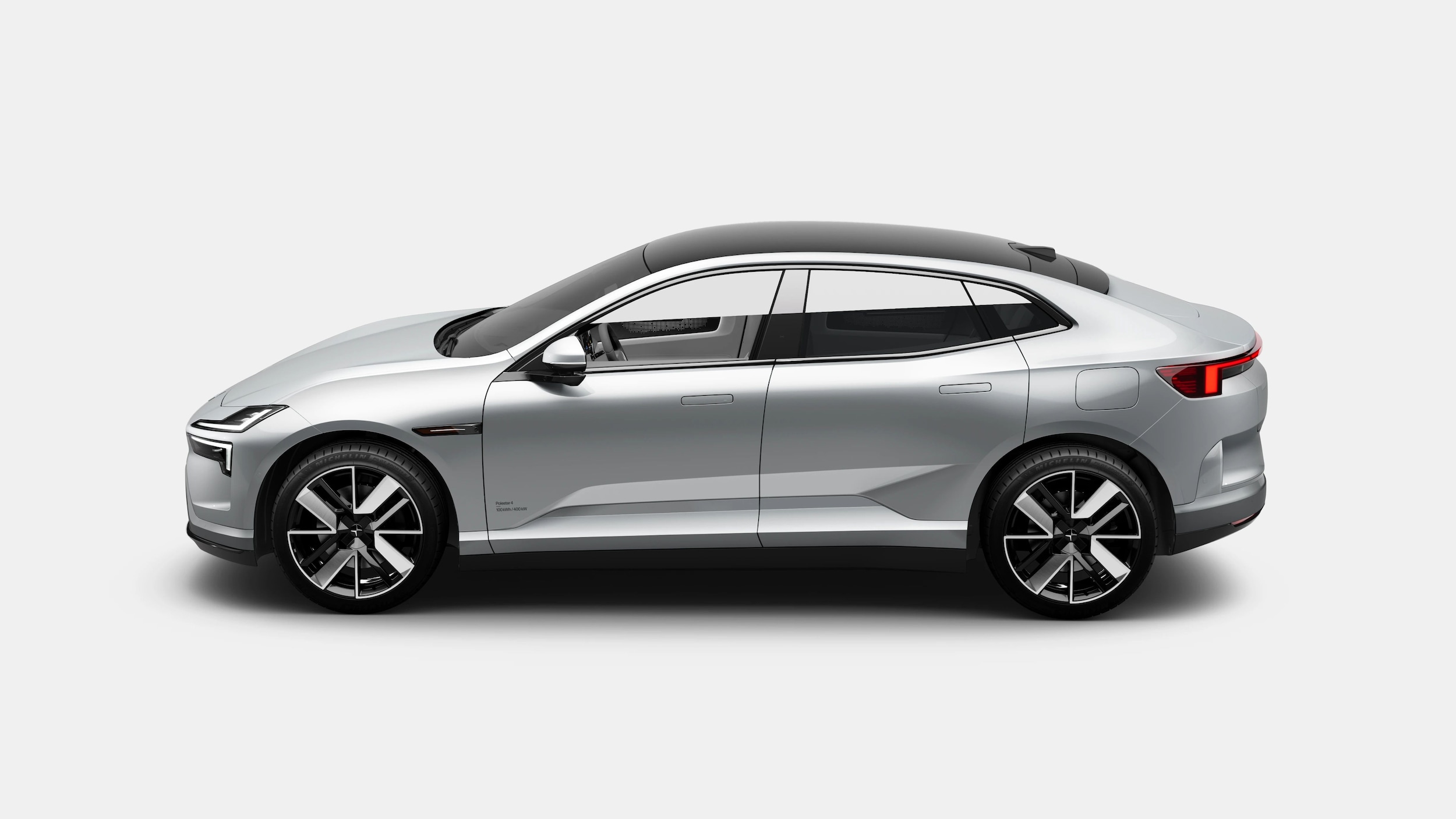 2026 Polestar 4 LRDM's photo