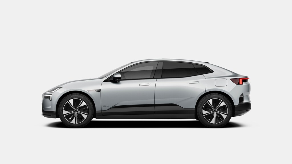 New 2026 Polestar SUV