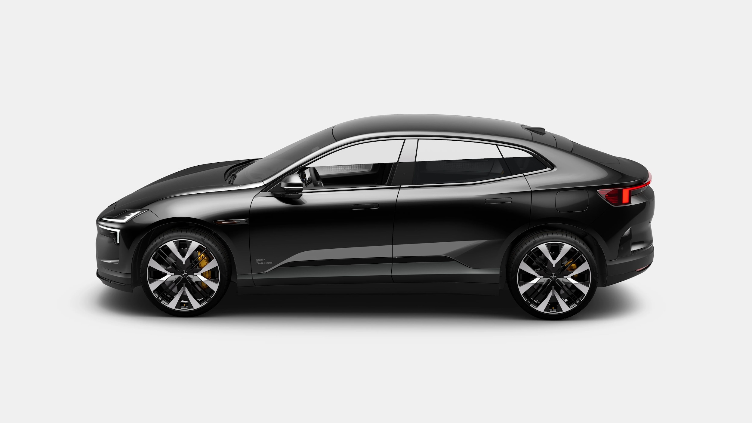 2026 Polestar 4 LRDM's photo