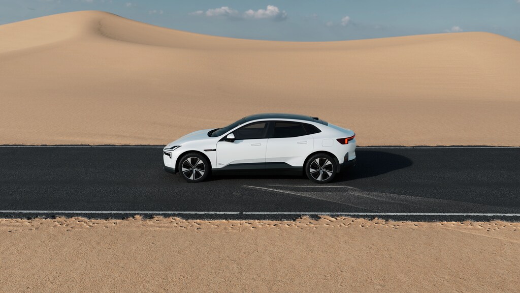 New 2026 Polestar SUV