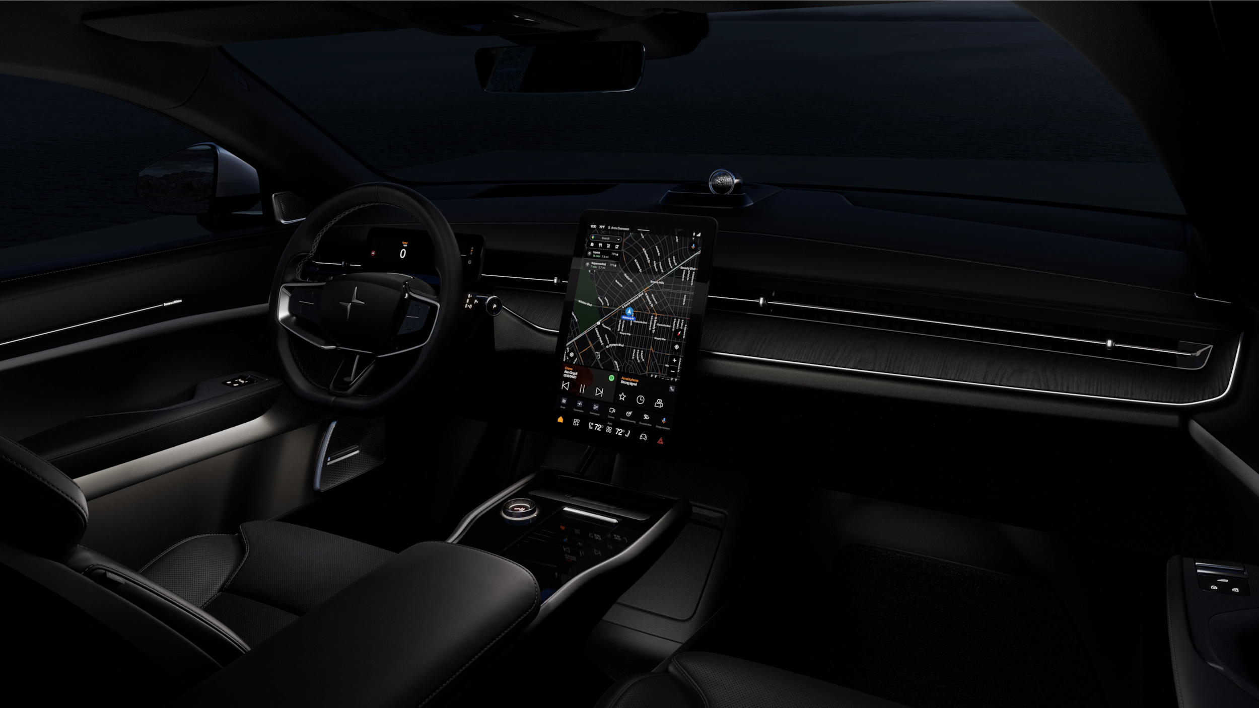 2025 Polestar 3 Plus - Photo 10