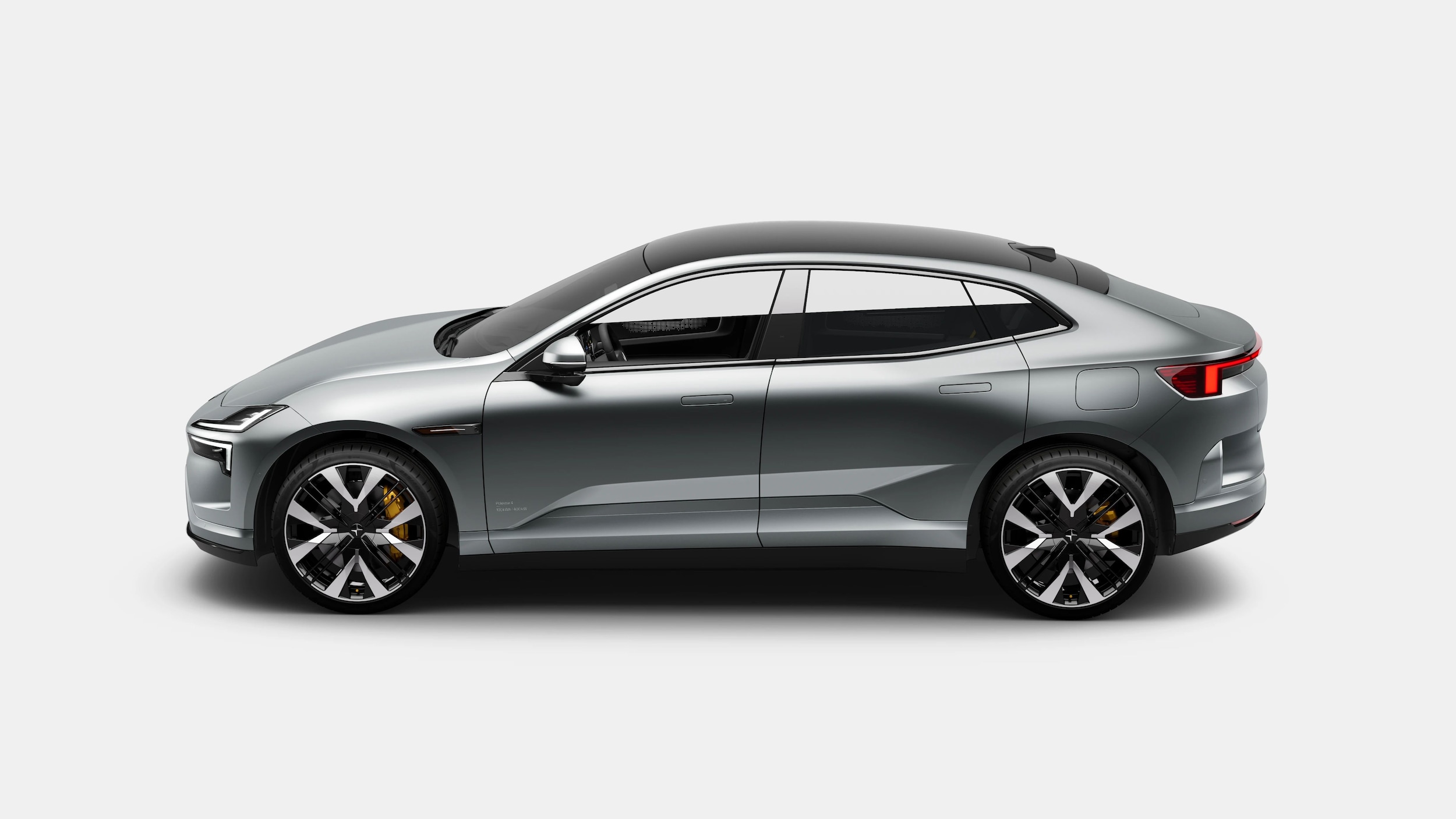 2026 Polestar 4 LRDM's photo
