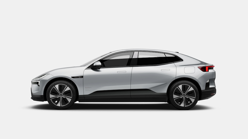 New 2026 Polestar Polestar 4 Long Range Dual Motor SUV