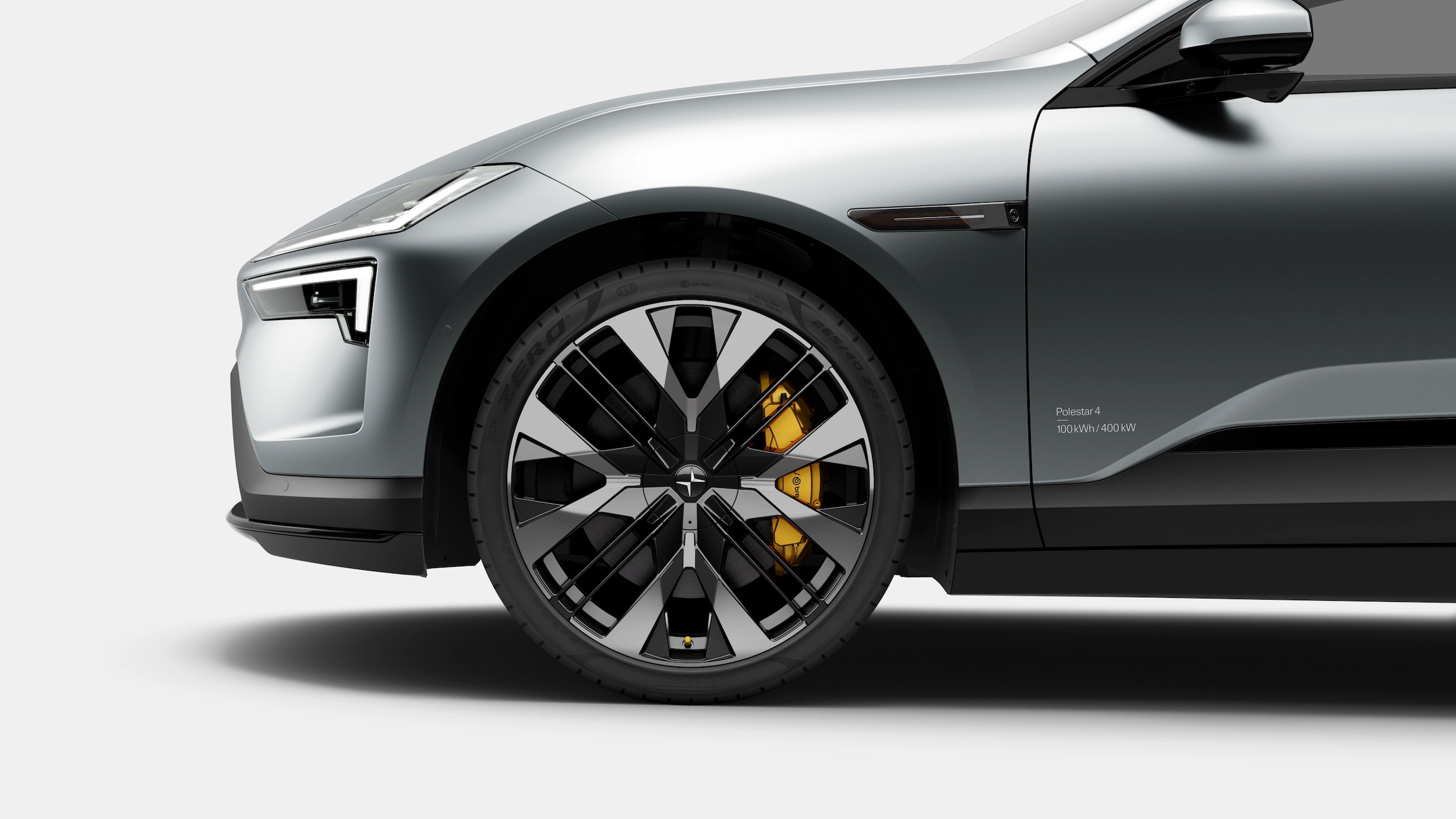 2026 Polestar 4 Base - Photo 7