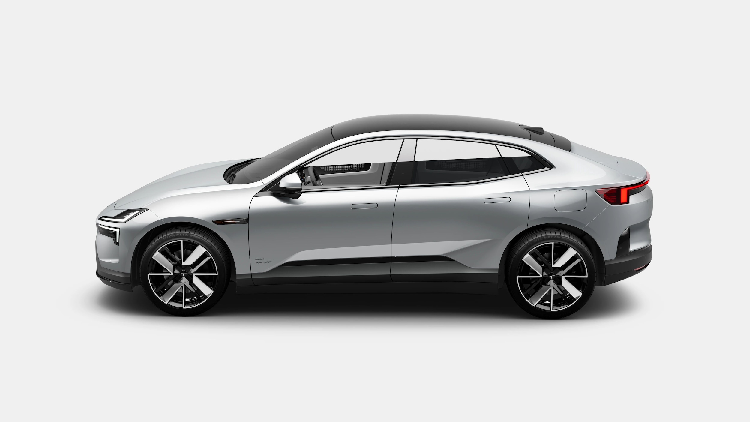 2026 Polestar 4 LRDM's photo
