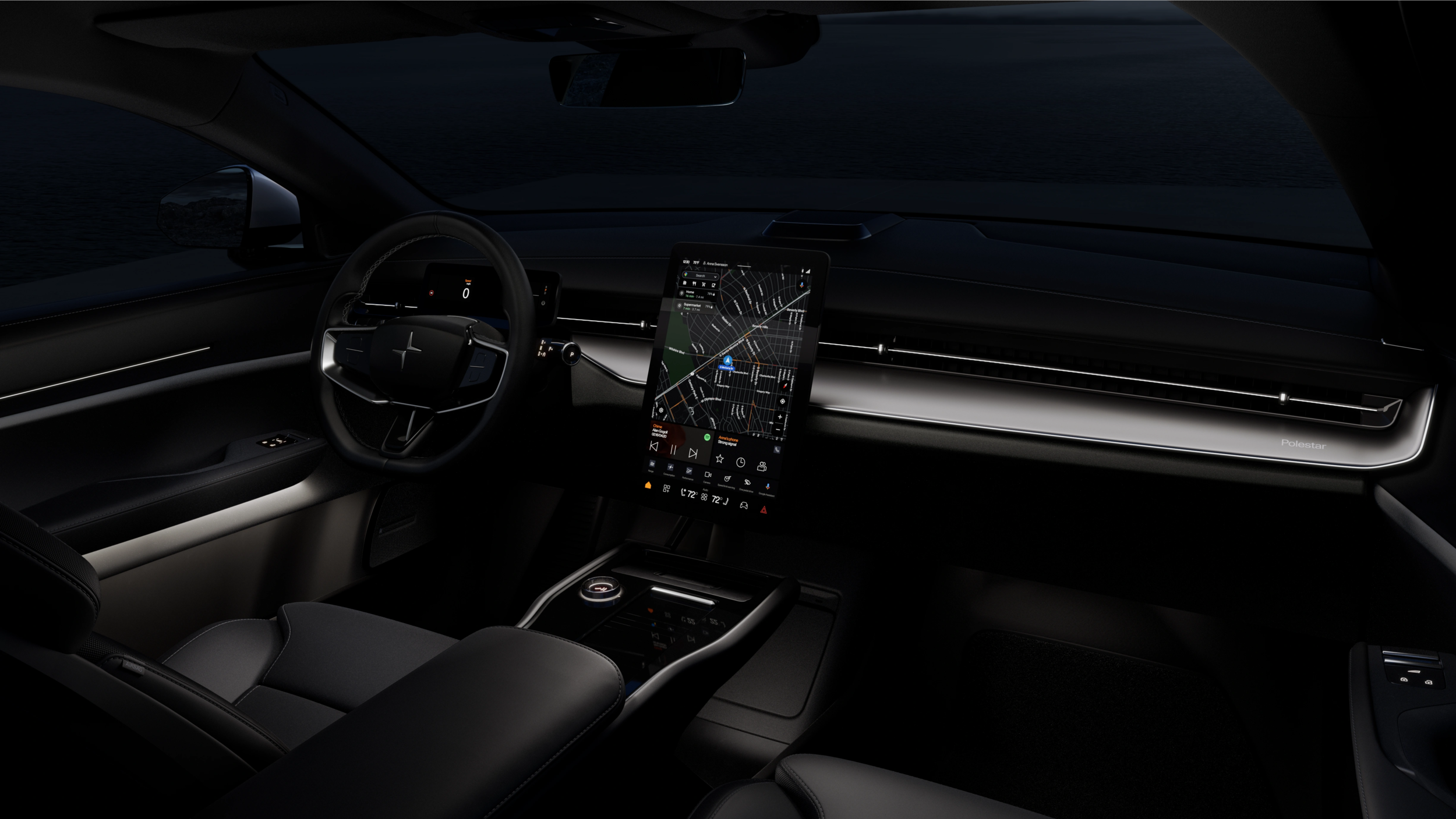 2025 Polestar 3 - Photo 10
