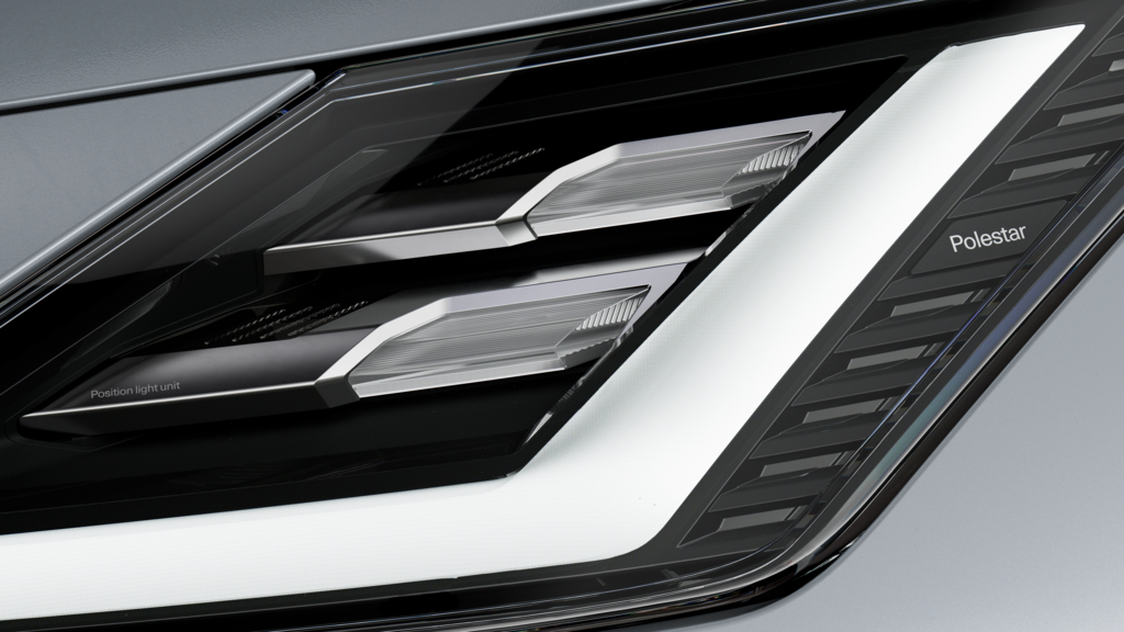 New 2026 Polestar SUV