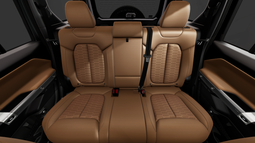 New 2026 Jeep Recon MOAB Sport Utility